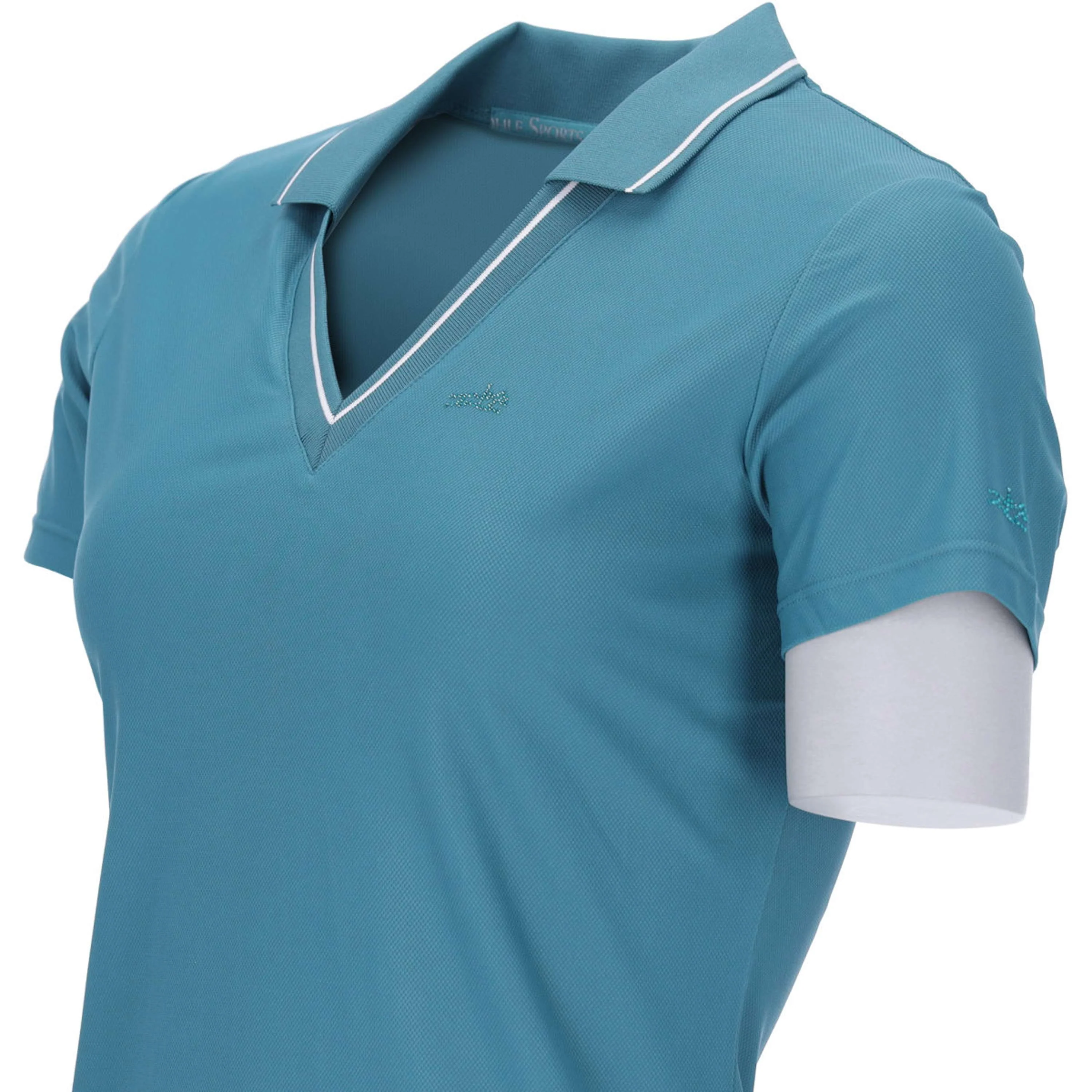 Schockemöhle Polo SPMiley Style Colonial Blue - Image 5