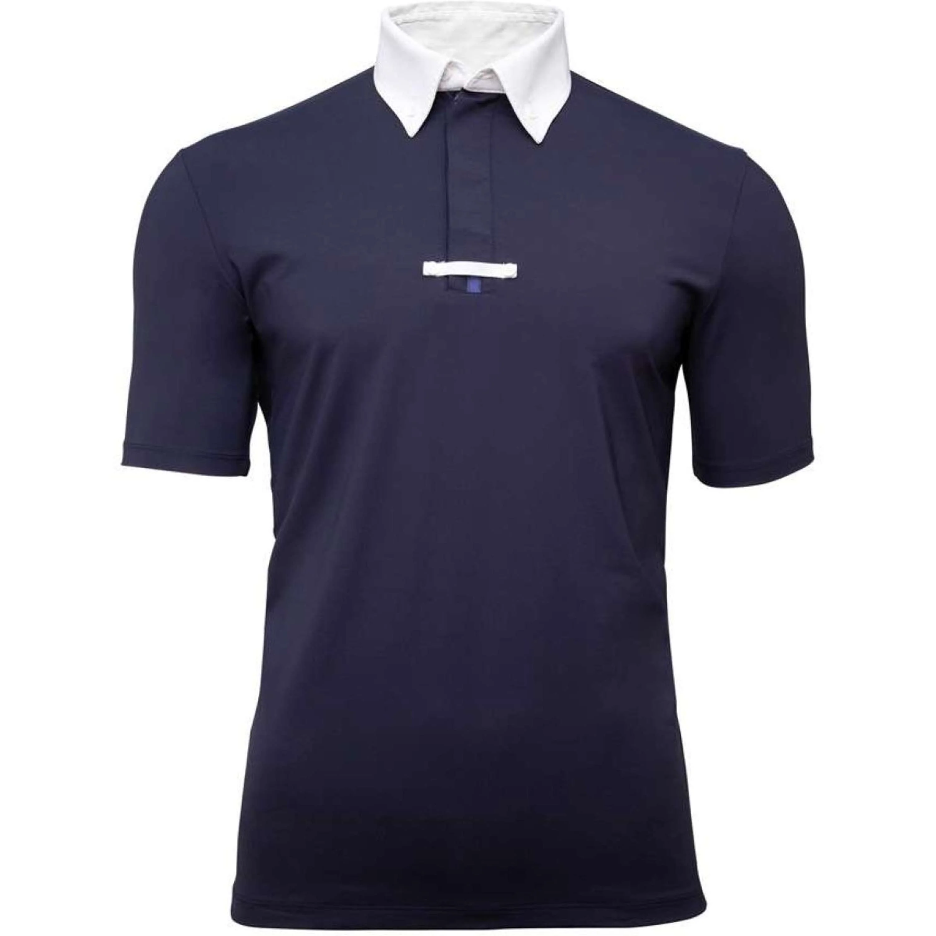 Schockemöhle T-shirt de Concours Mischa Hommes Marin foncé