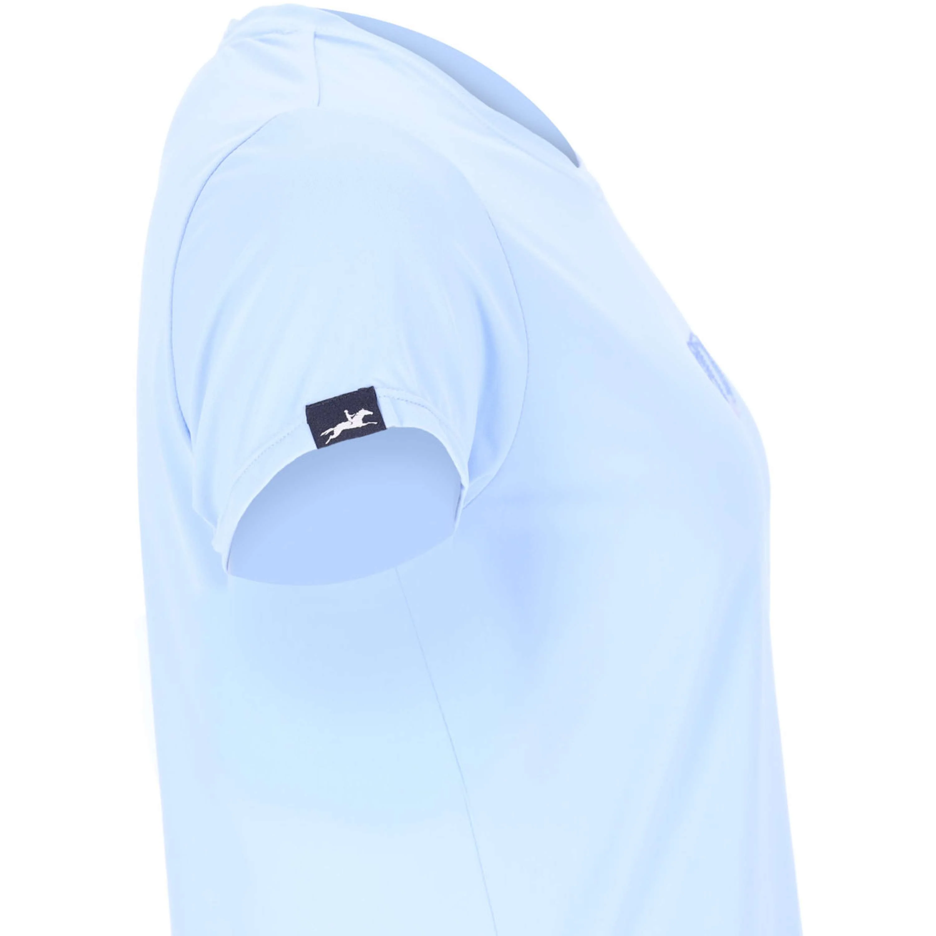 Schockemöhle T-Shirt SPNola Style Bleu ciel - Image 7