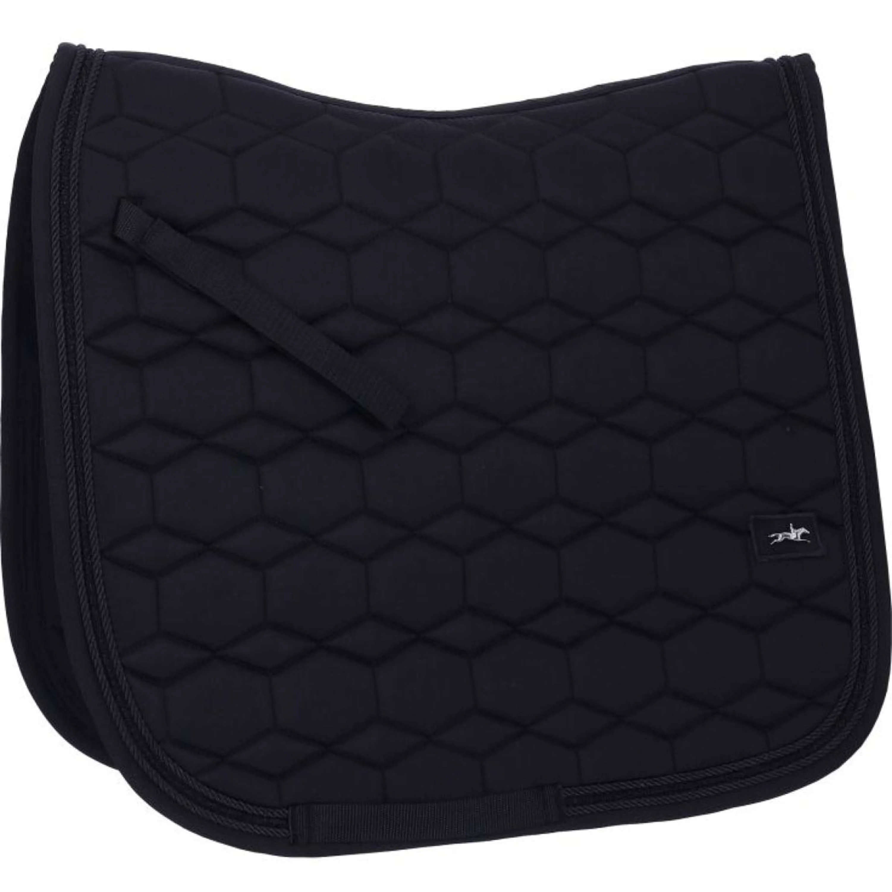 Schockemöhle Tapis de Selle High Density Dressage Noir