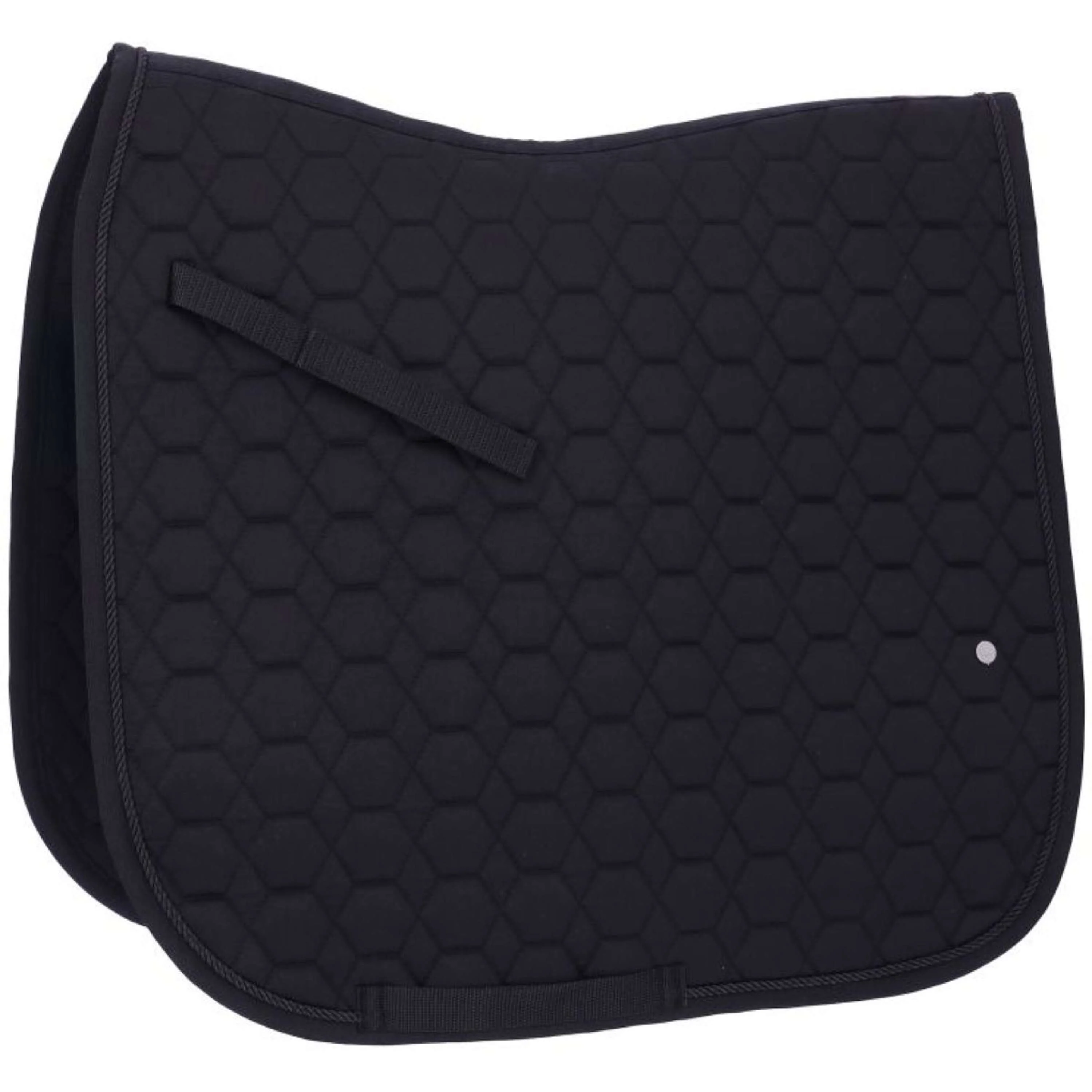 Schockemöhle Tapis de Selle Nitro Dressage Gris foncé