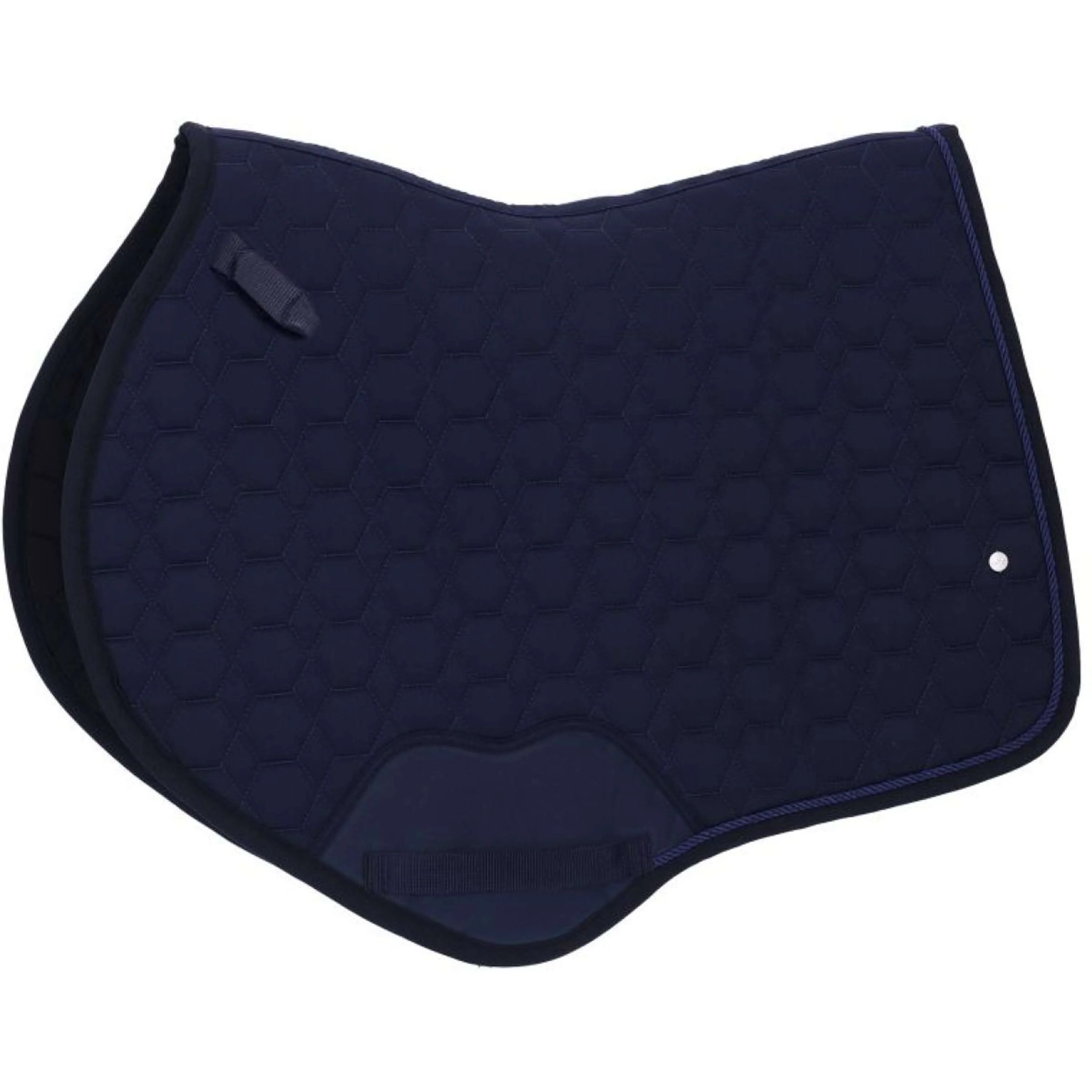 Schockemöhle Tapis de Selle Power Polyvalent Foncé Marine