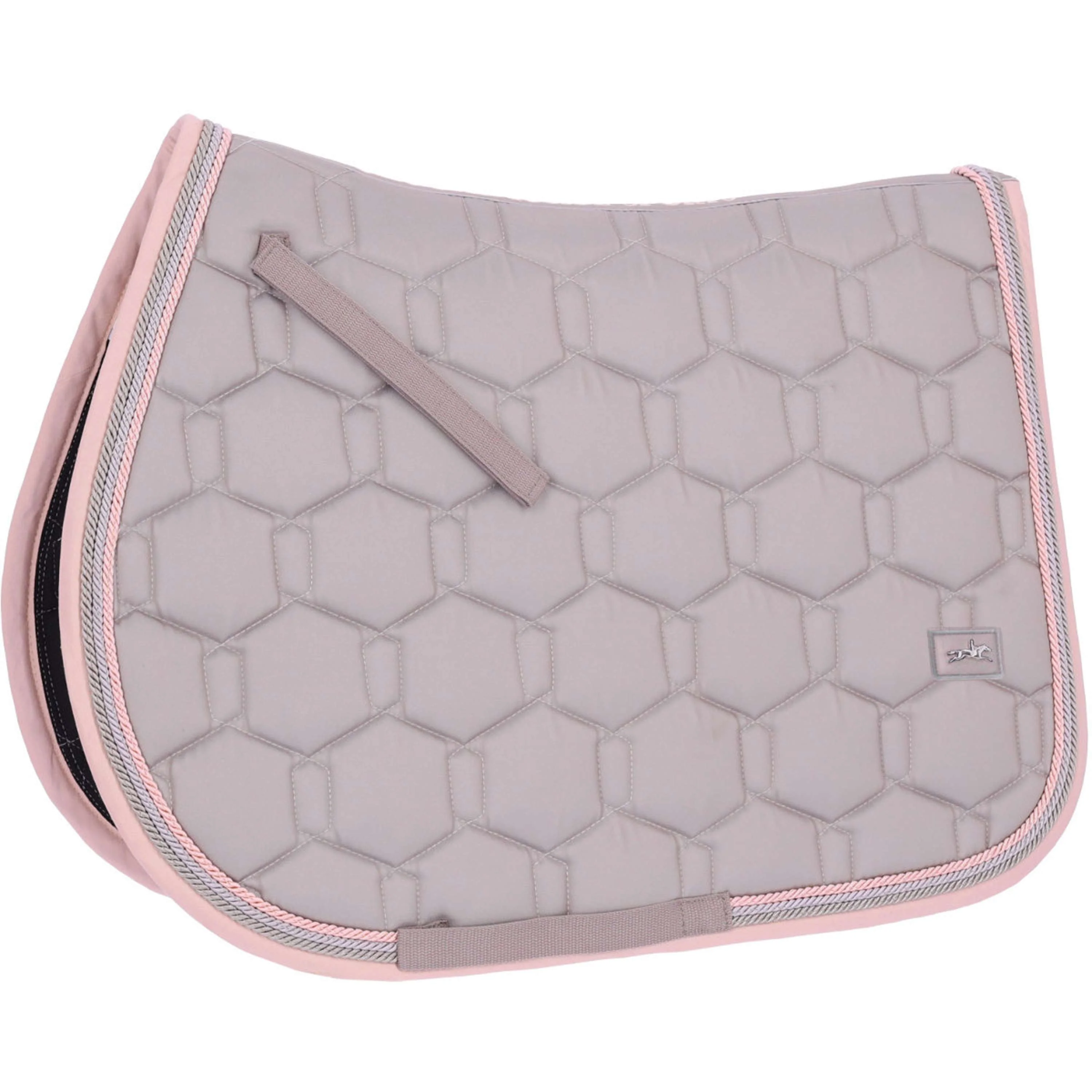 Schockemöhle Tapis de Selle SP Eco Comfort S Style de Saut Pierre
