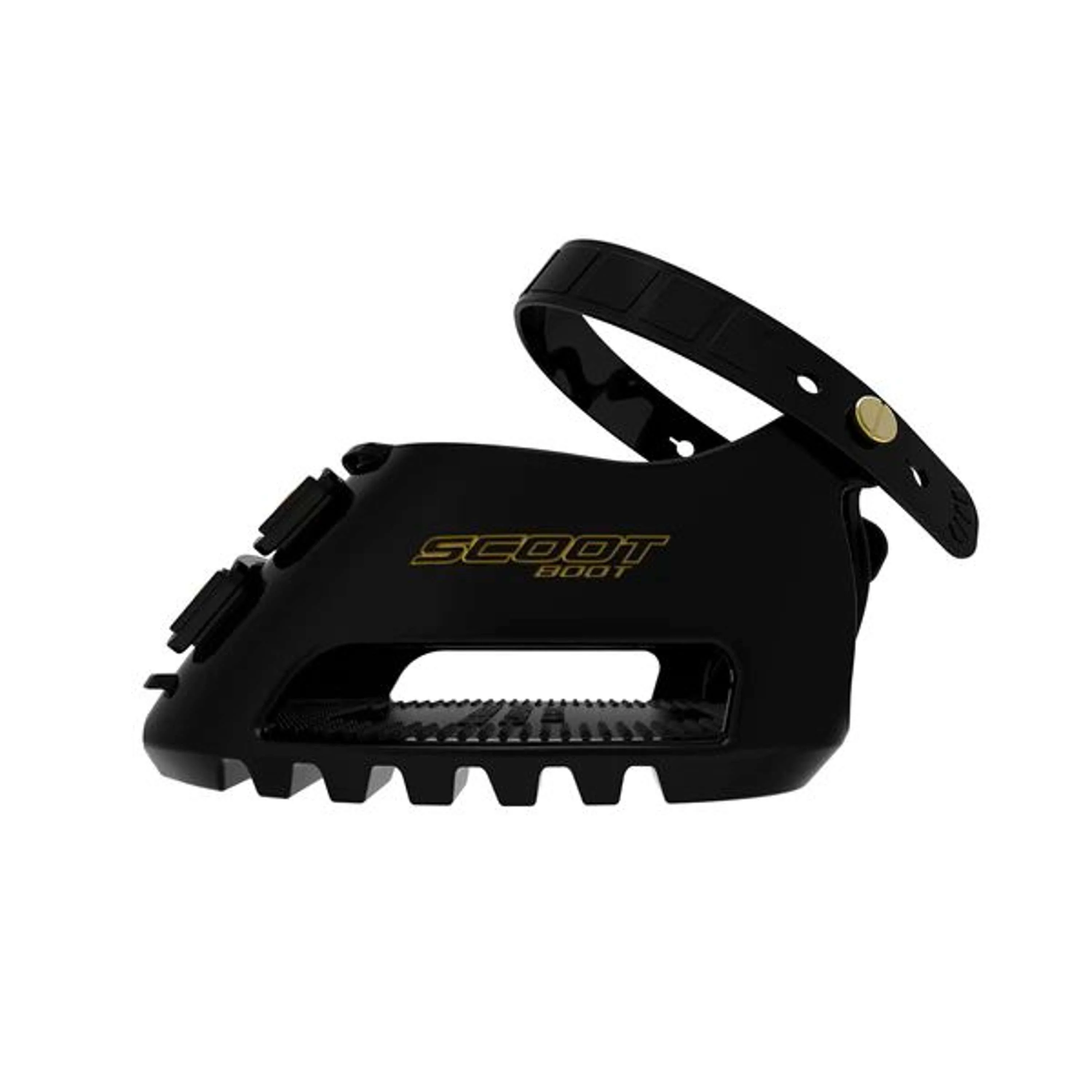 Scoot Boot Hipposandale Regular Single Noir - Image 3