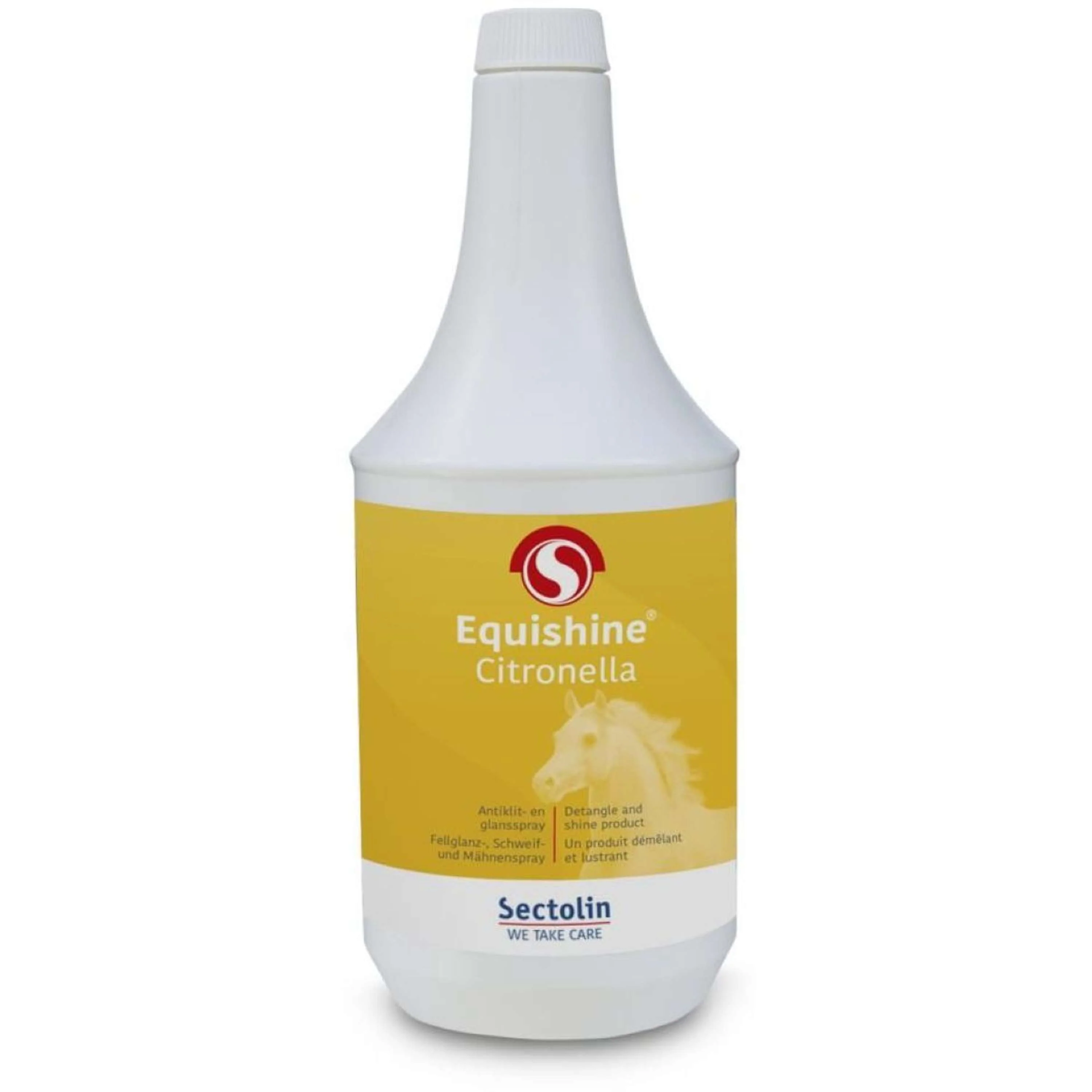 Sectolin Produit Lustrant Equishine Citronelle - Image 2