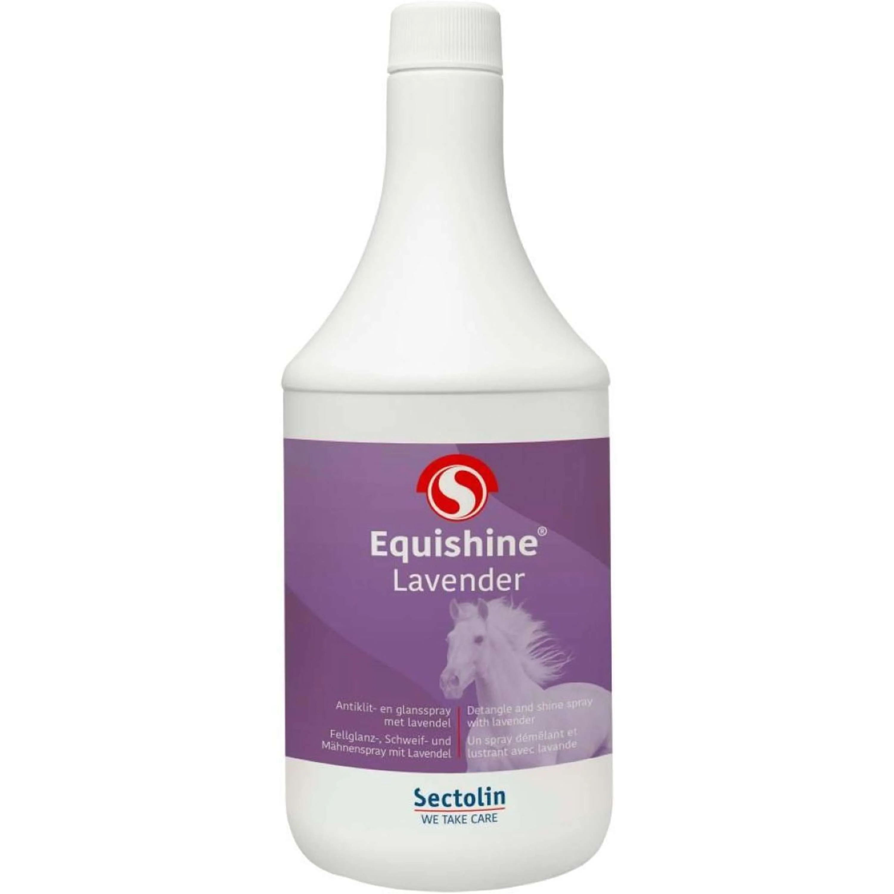 Sectolin Produit Lustrant Equishine Lavande - Image 2