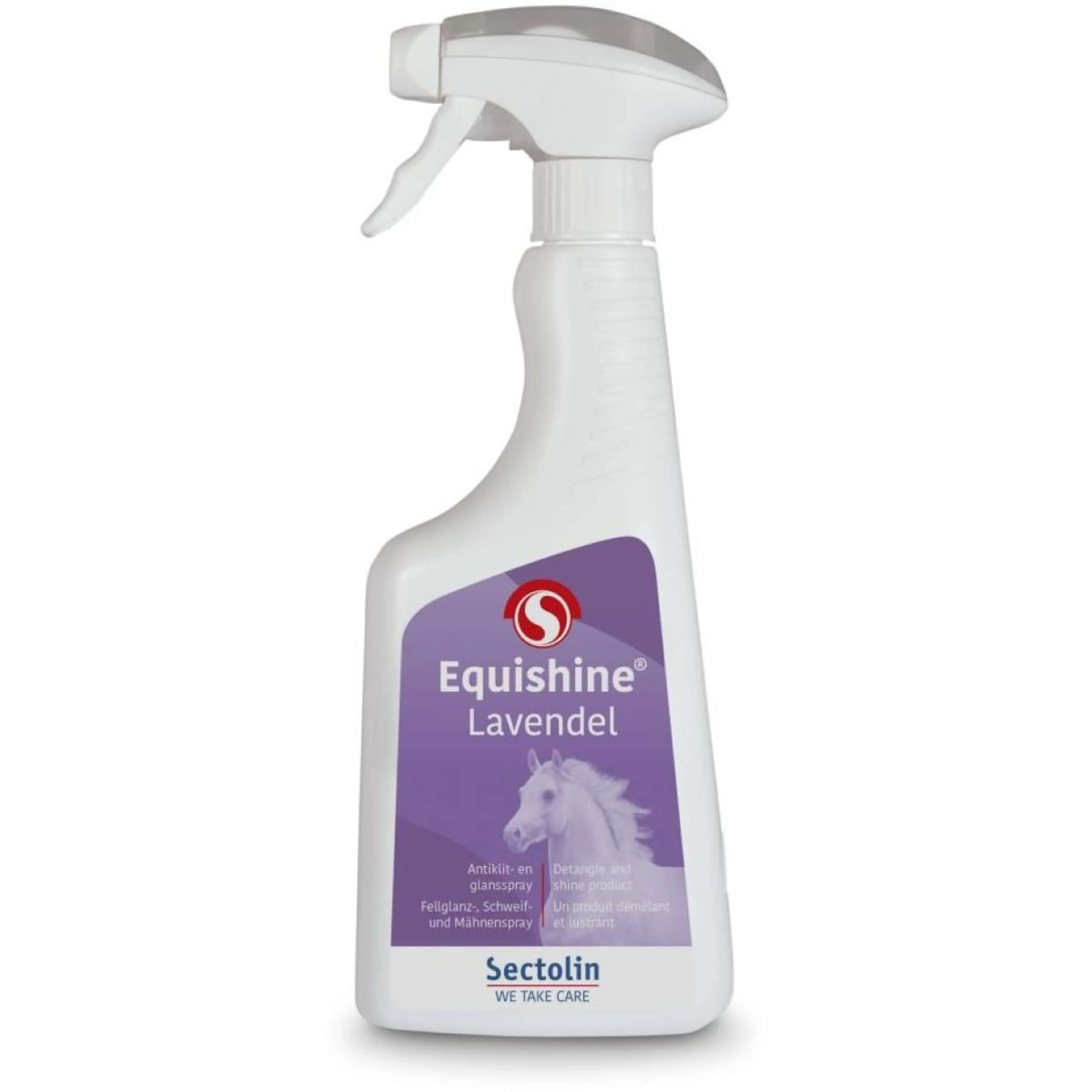 Sectolin Produit Lustrant Equishine Lavande - Image 5