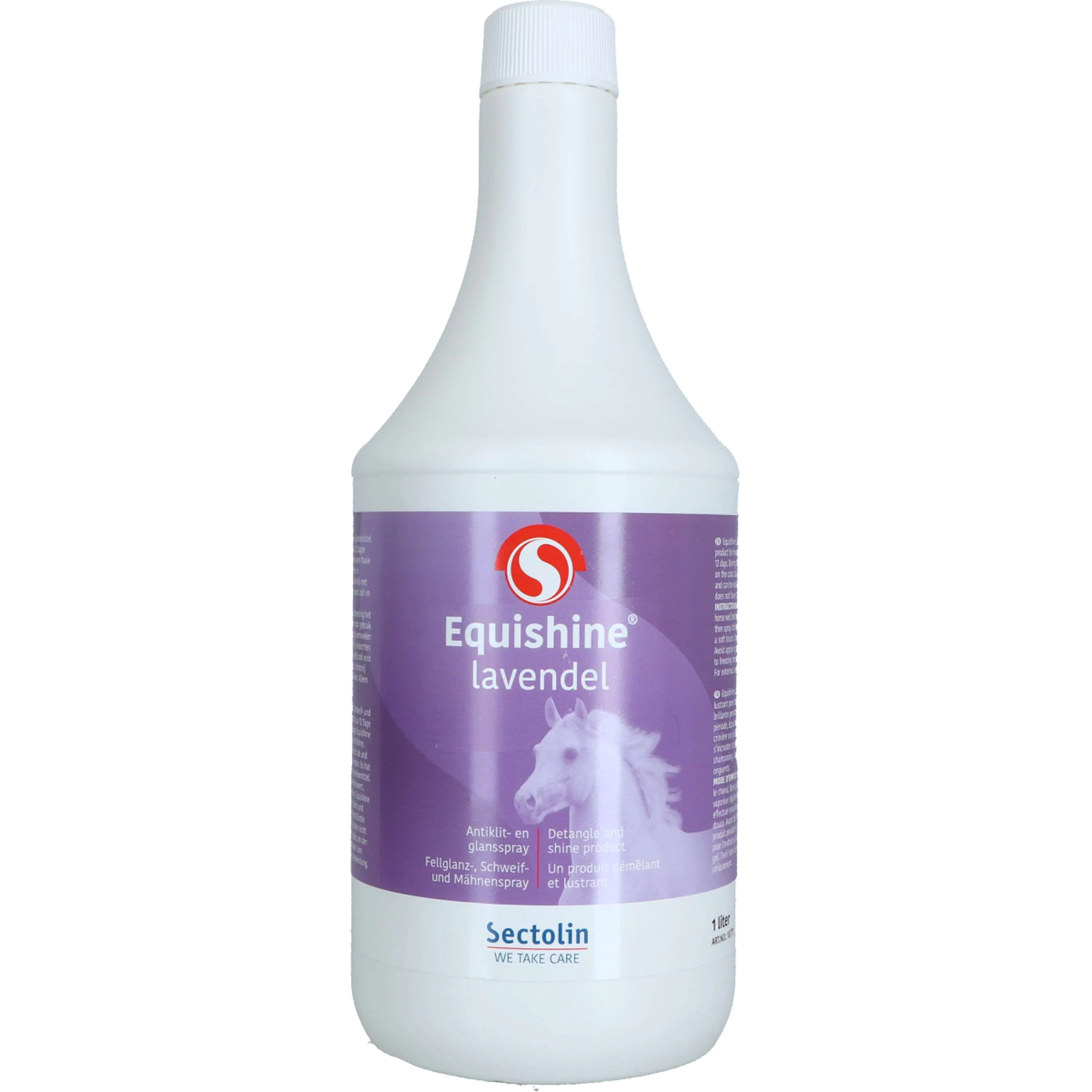 Sectolin Produit Lustrant Equishine Lavande - Image 6
