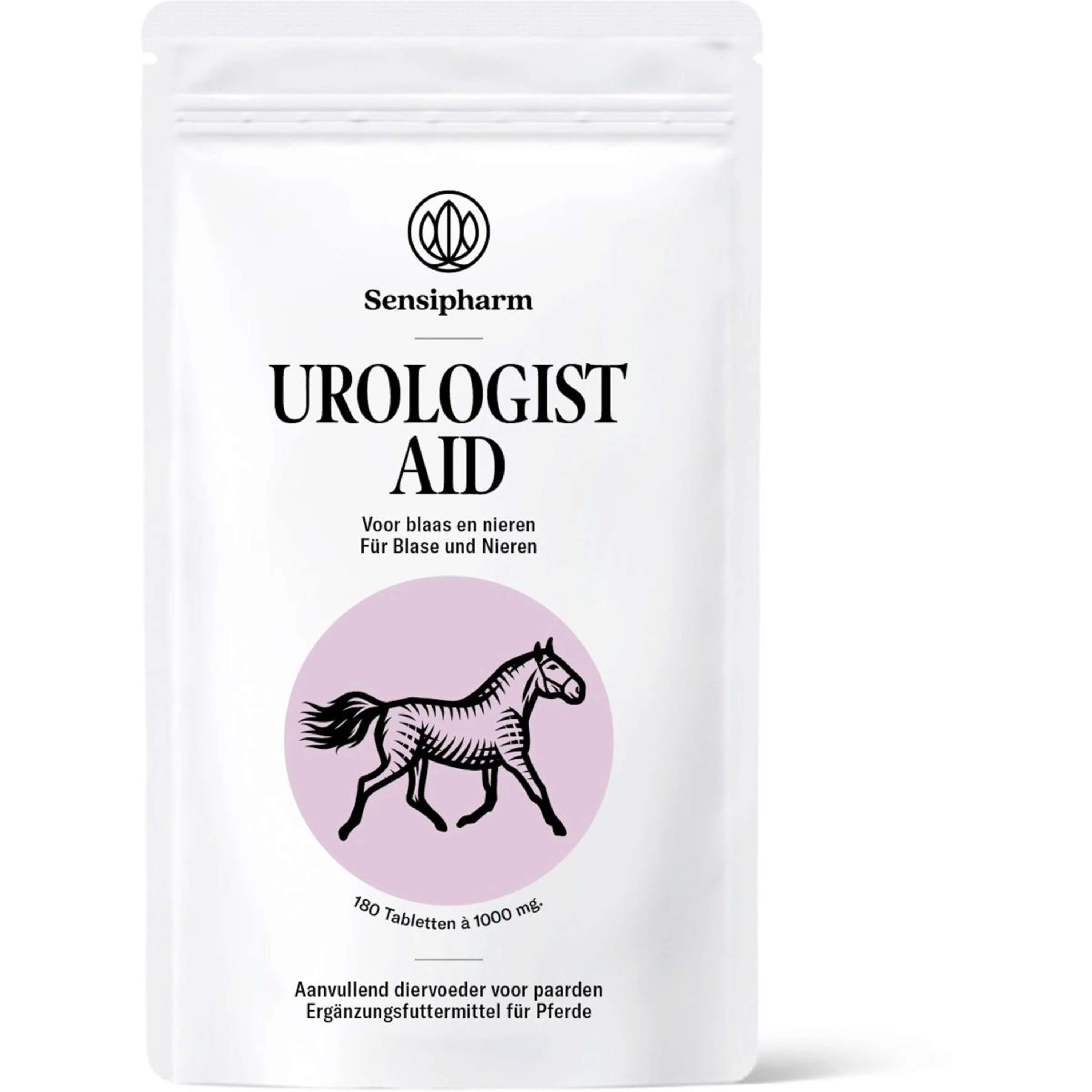 Sensipharm Complément Alimentaire Urologist Aid Cheval