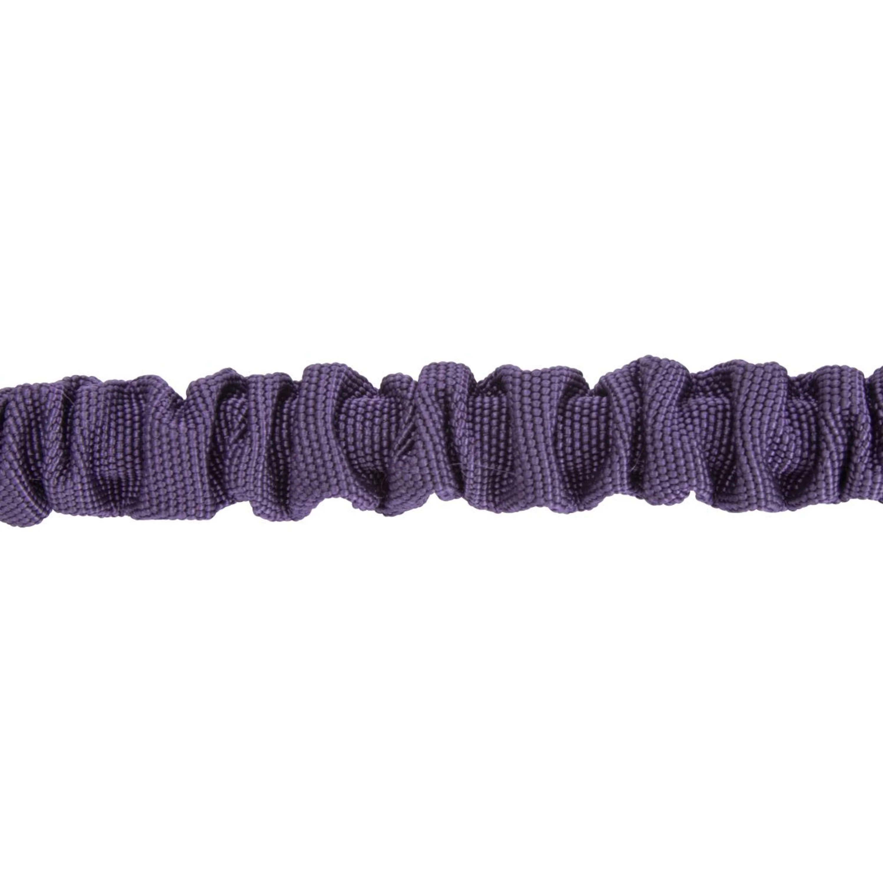 Shires Chaîne d'Attache Bungee Breakaway Violet - Image 3
