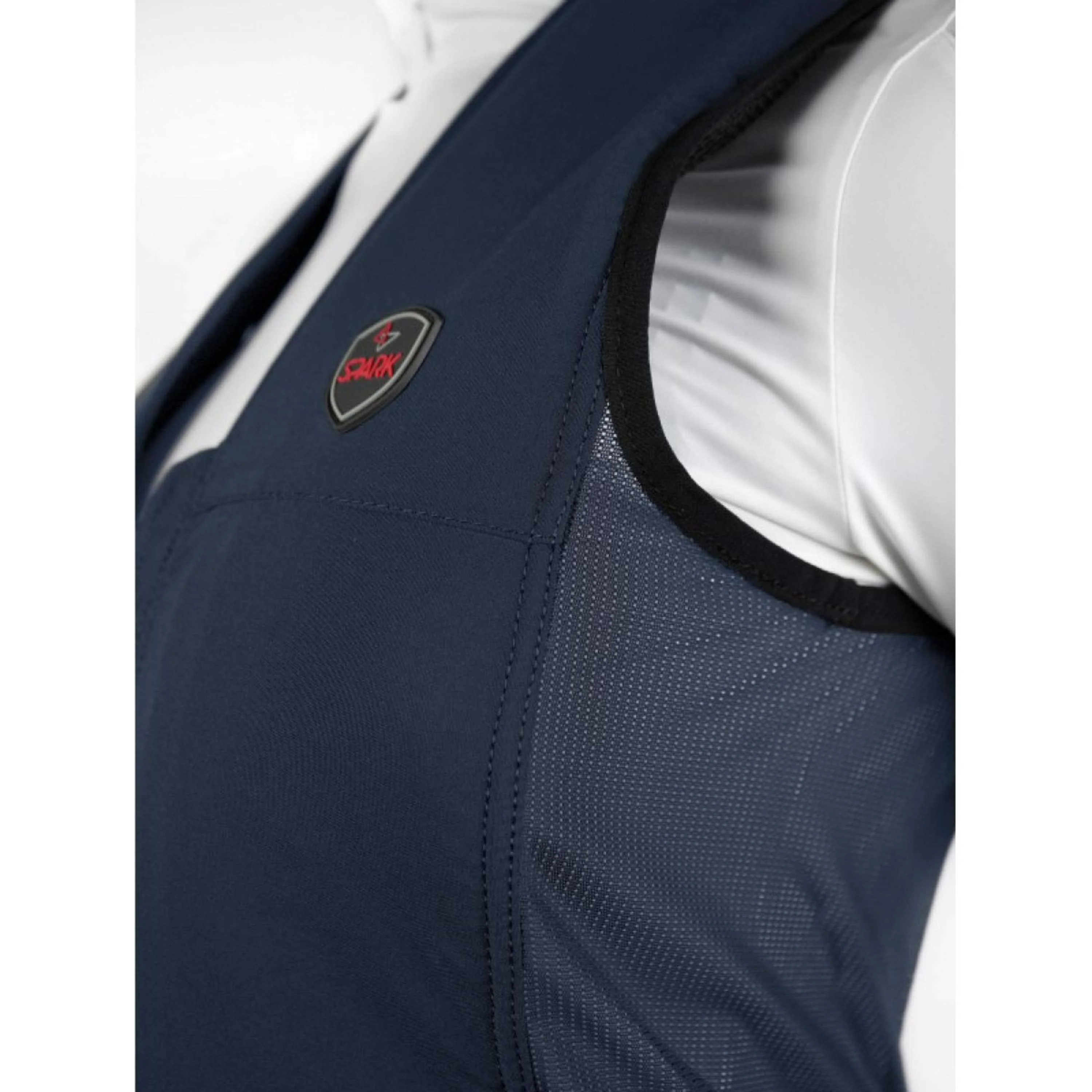 Spark Airbag Manege Adulte Marin - Image 3