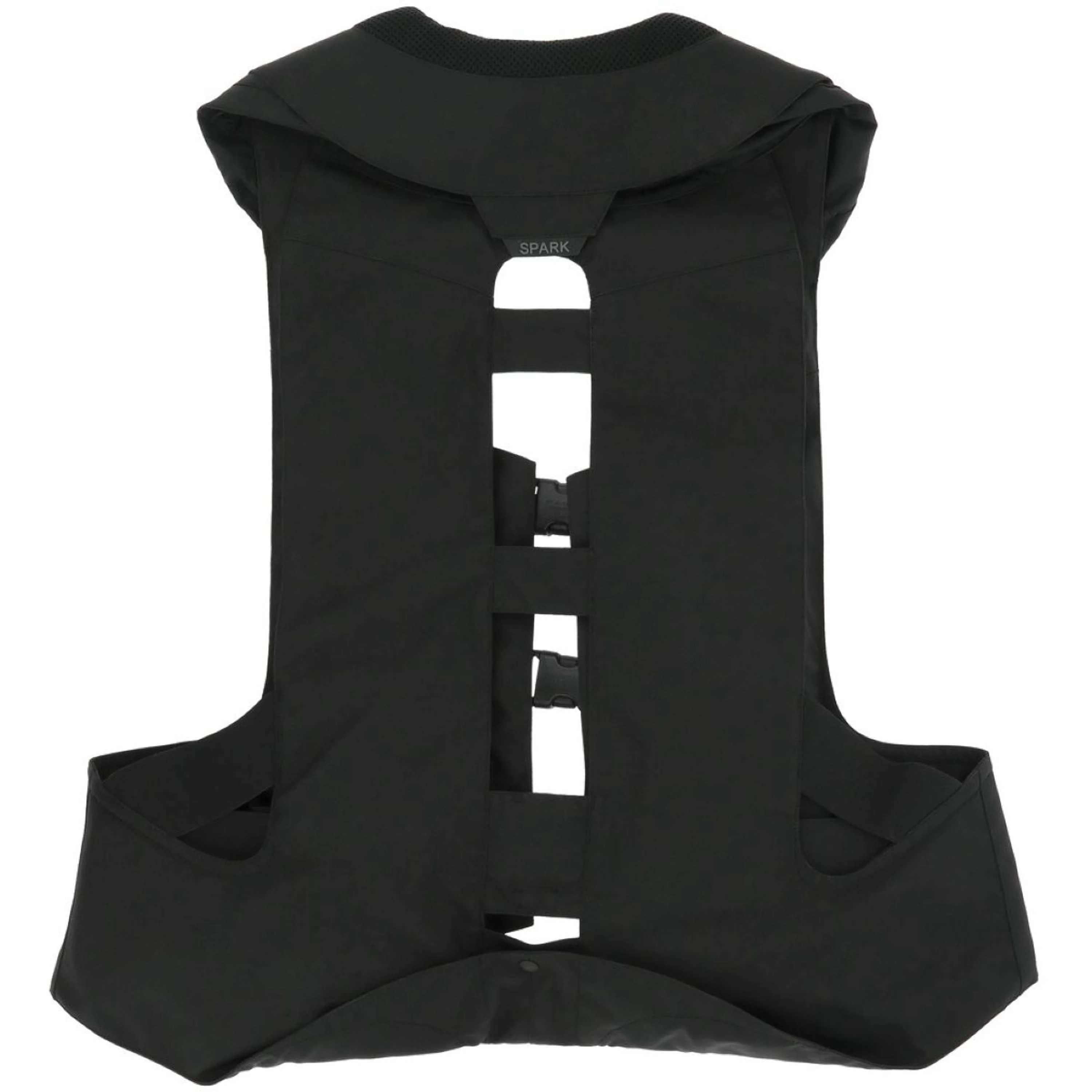 Spark Gilet Airbag Hippodrome Noir - Image 5