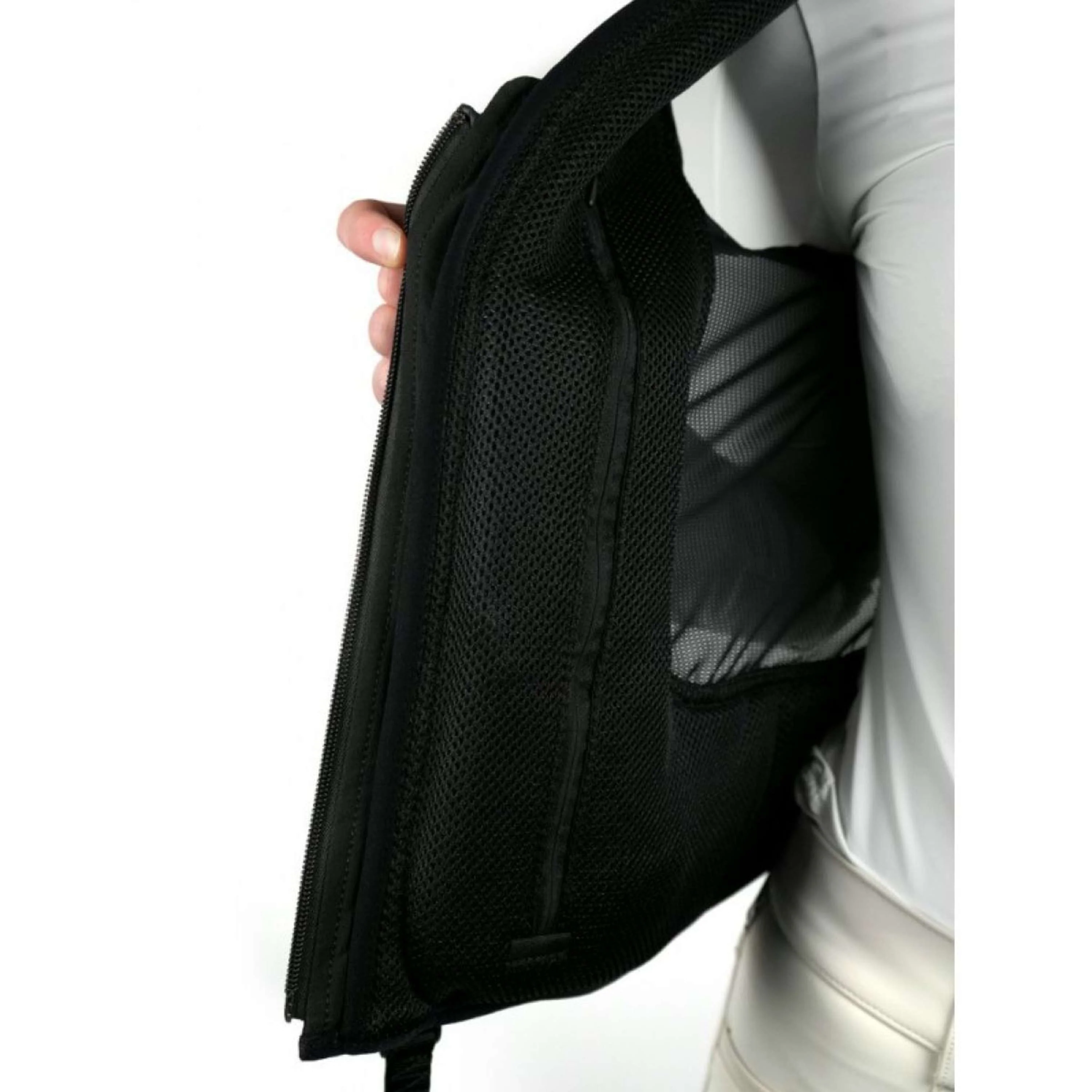 Spark Airbag Manege Adulte Noir - Image 7