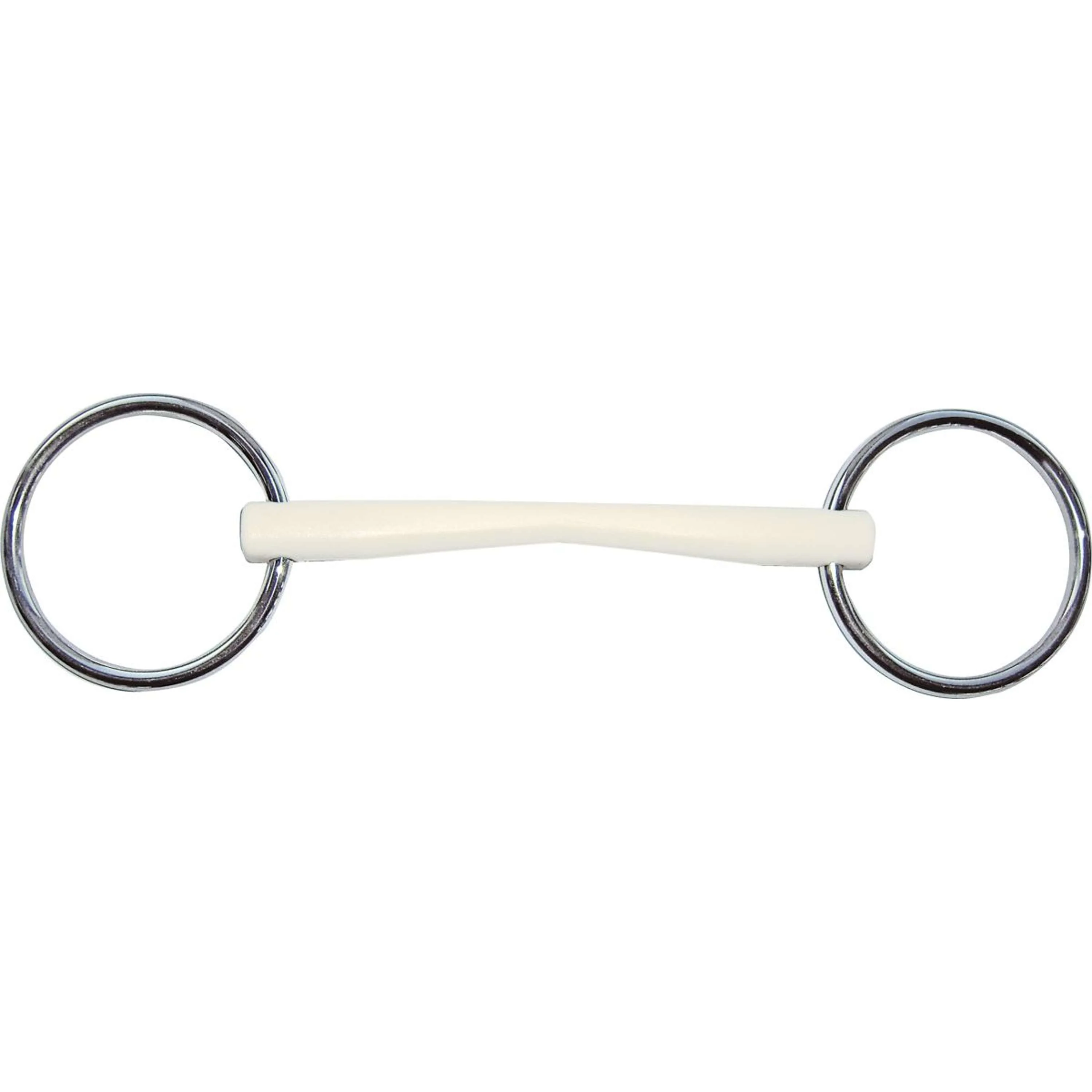 Sprenger Mors de Filet Caoutchouc Duo