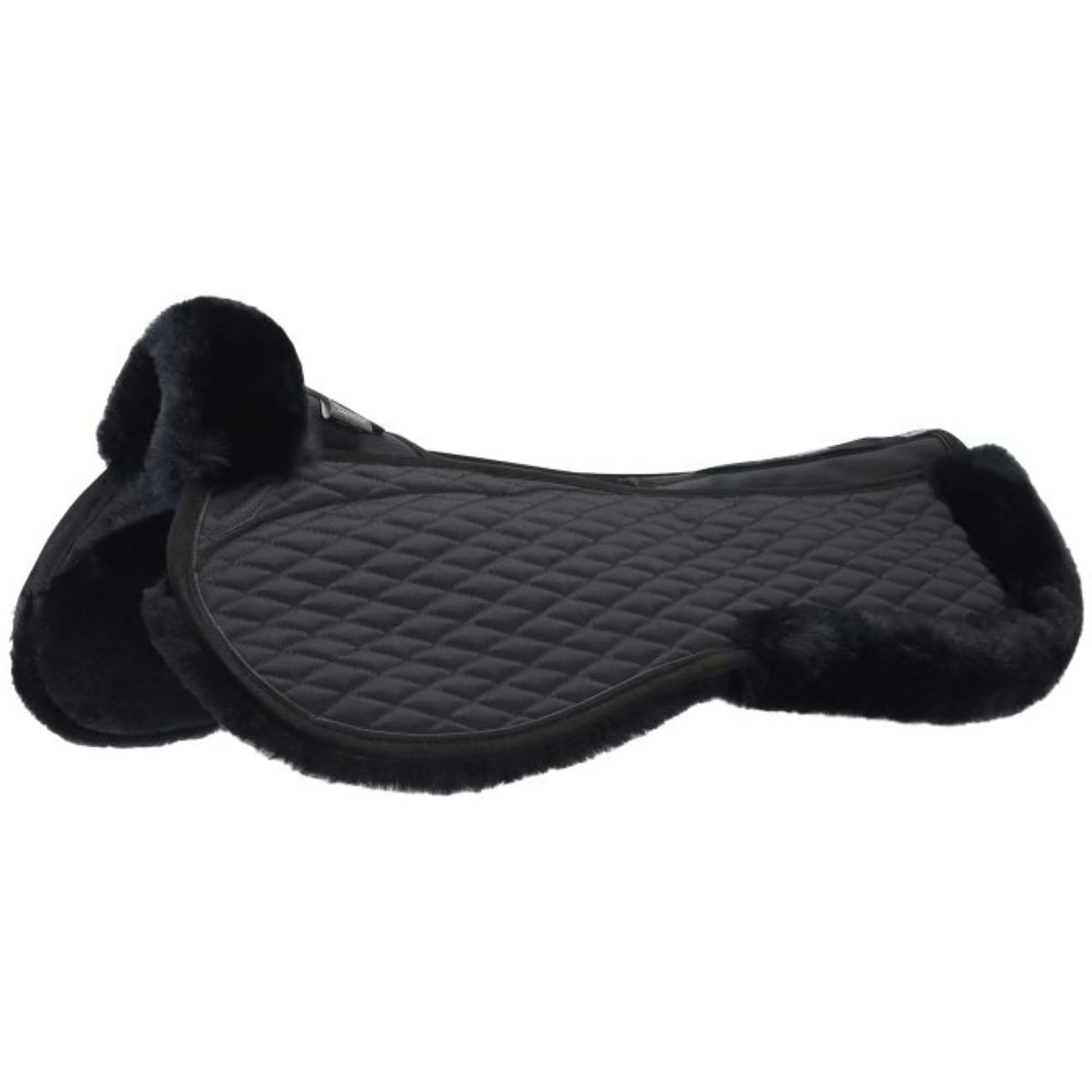 Stübben Amortisseur Streamline Lambswool de Saut Noir