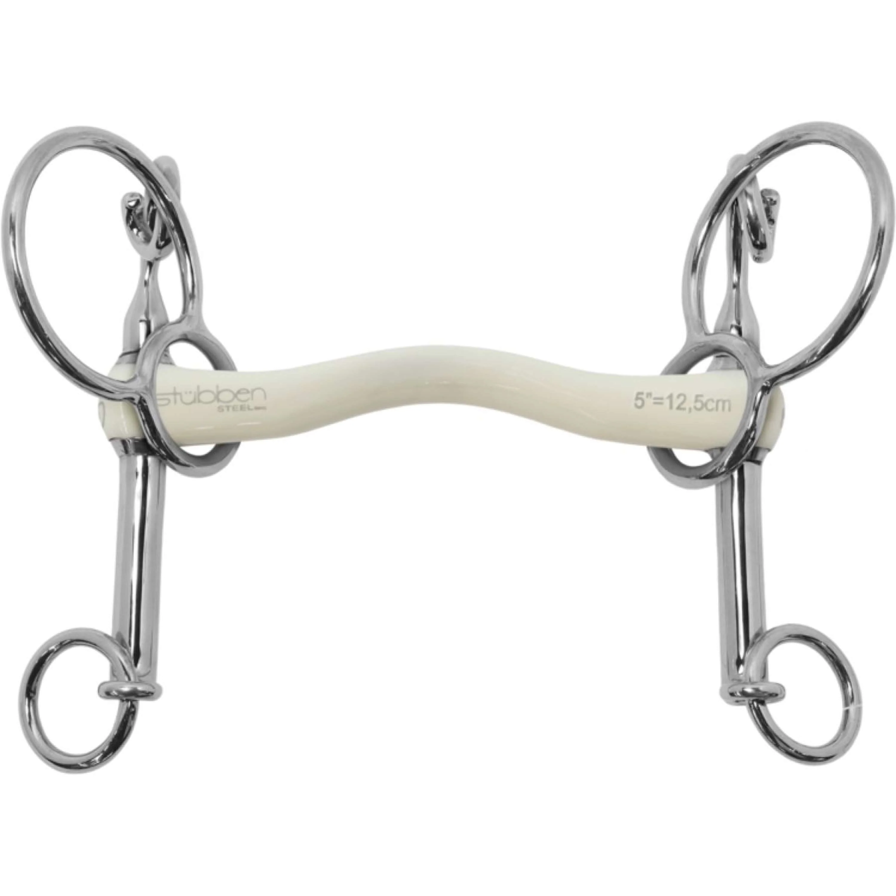 Stübben Baby Pelham Fine Line Flex Swales 16mm