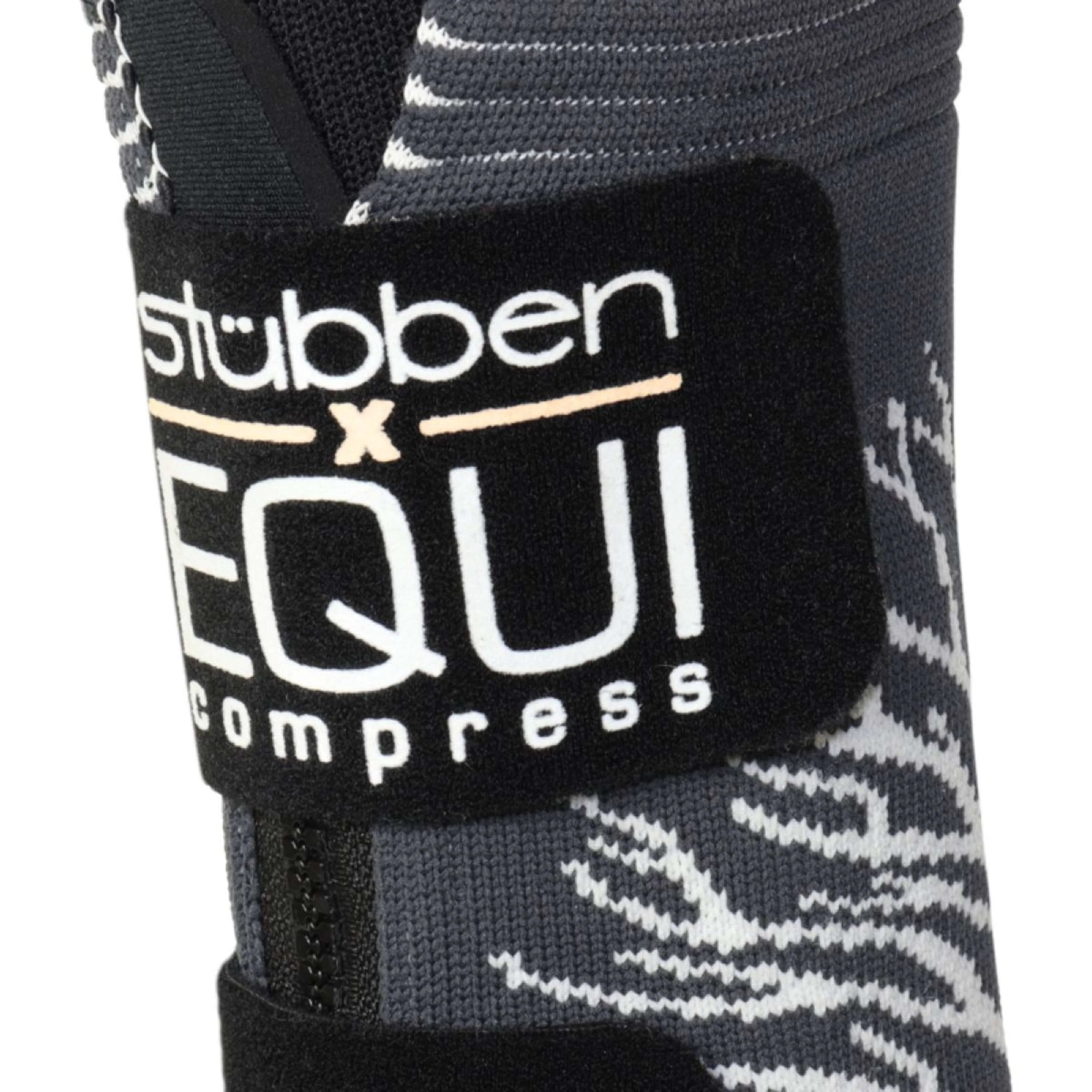Stübben Equi Compress Set Jambes Avant - Image 2