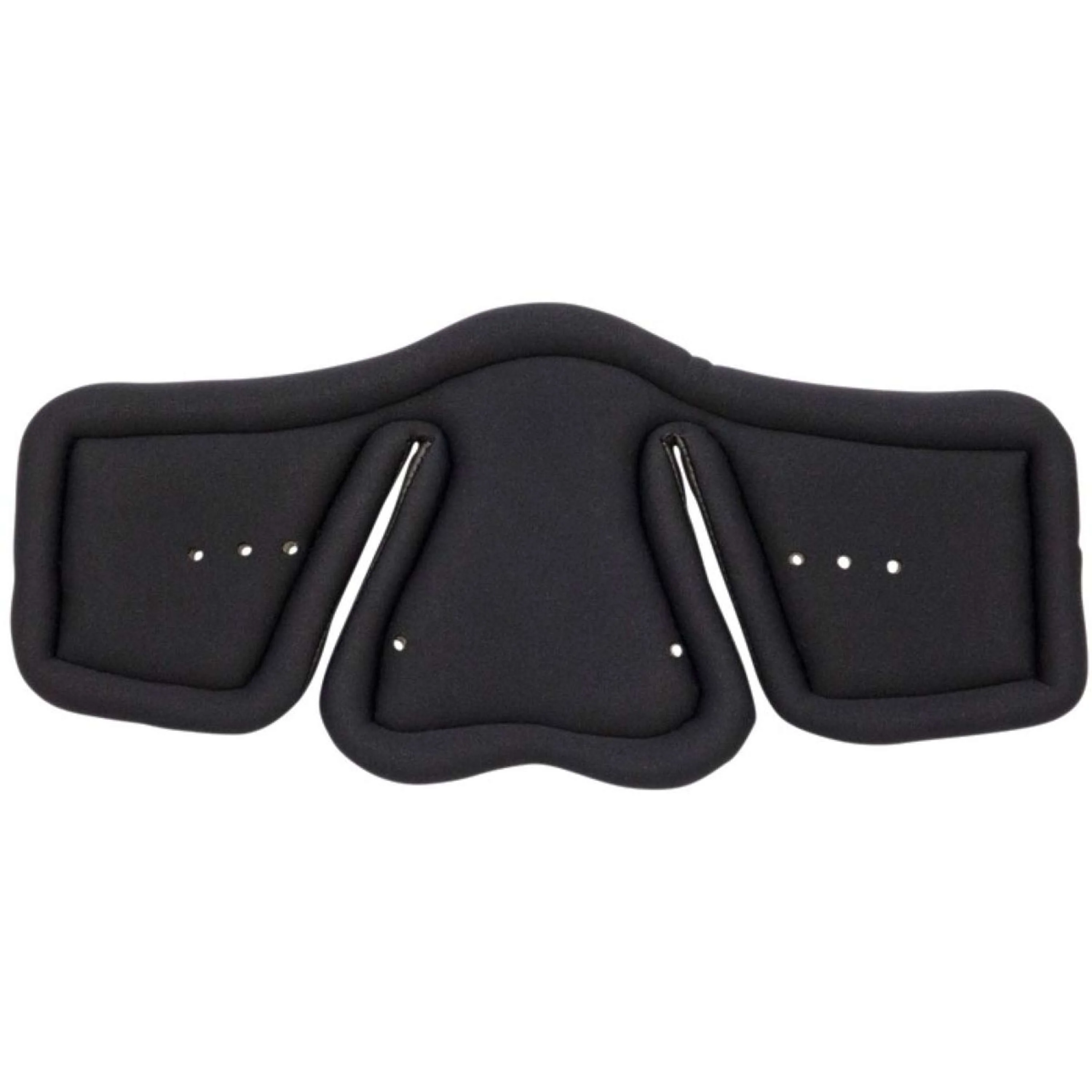 Stübben Fourrure de Sangle Equi-Soft Neoprene Noir