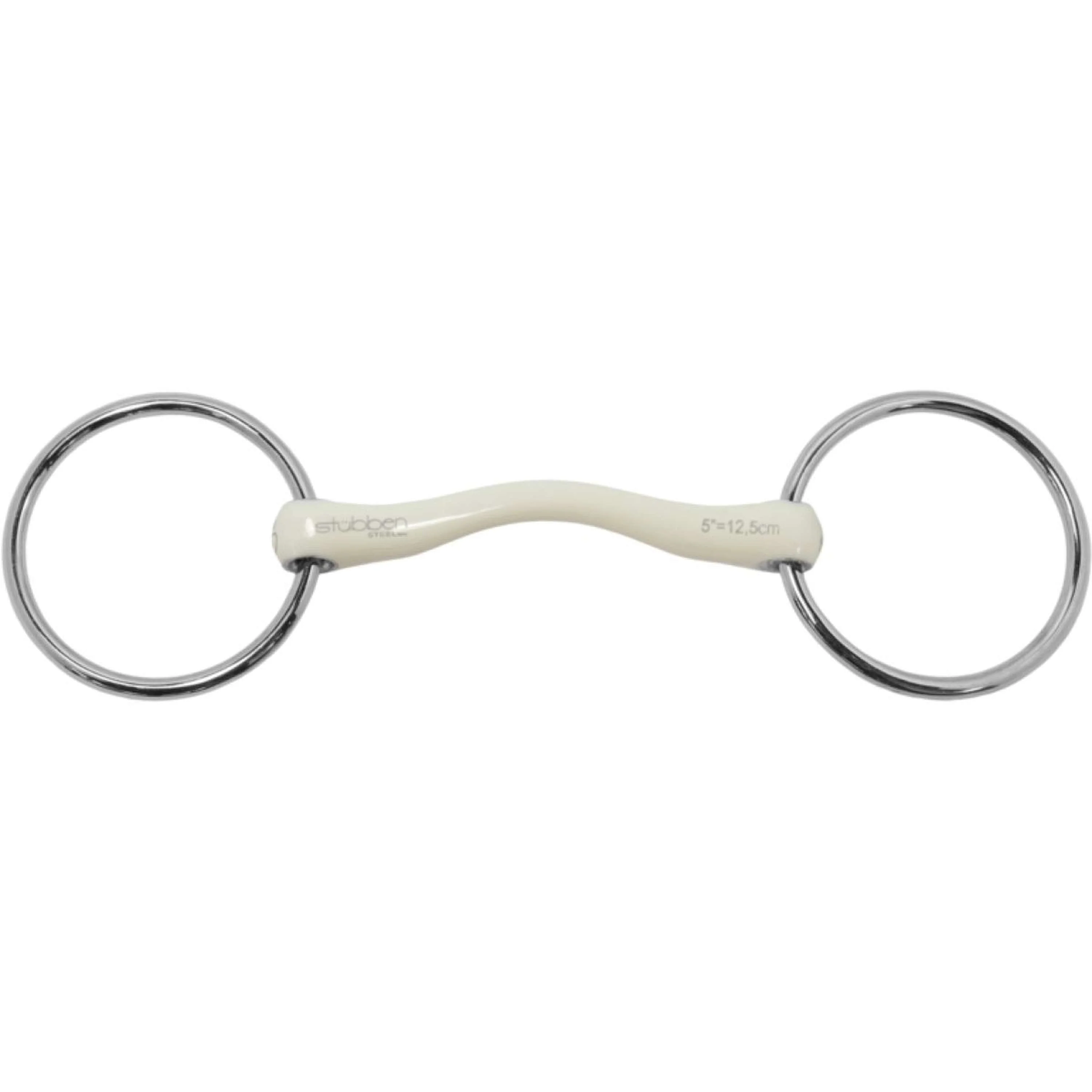 Stübben Mors de Filet Fine Line Flex 16mm