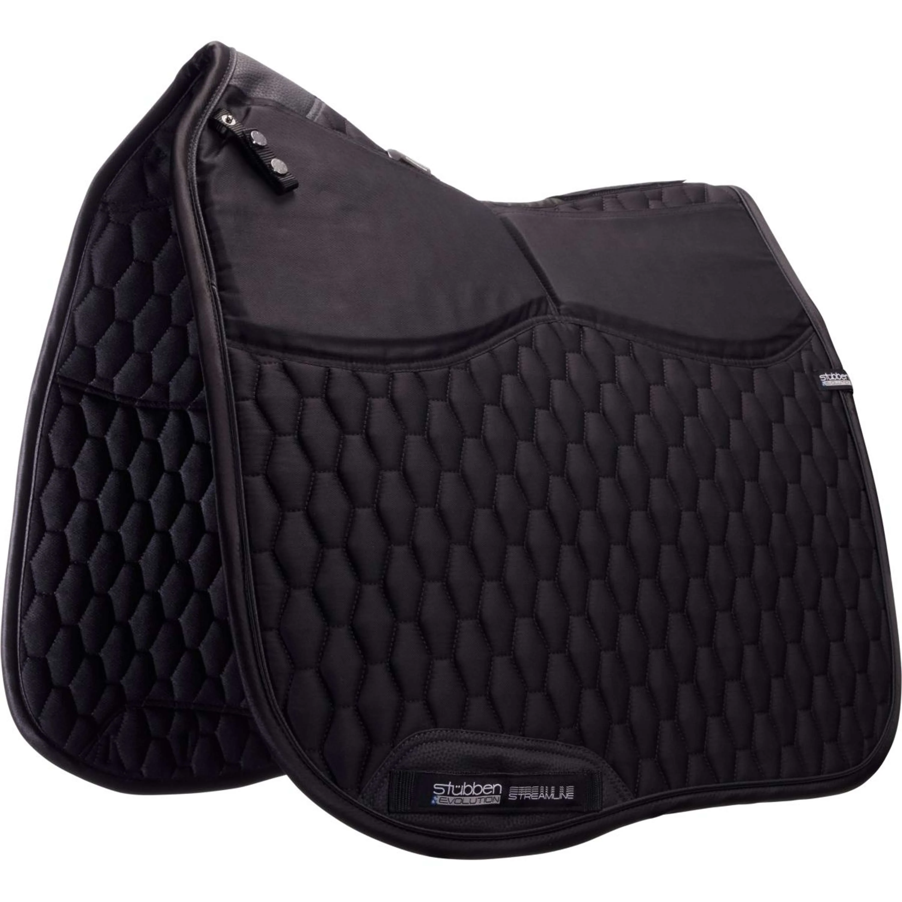 Stübben Pad de Correction Streamline GEN2 Dressage Noir