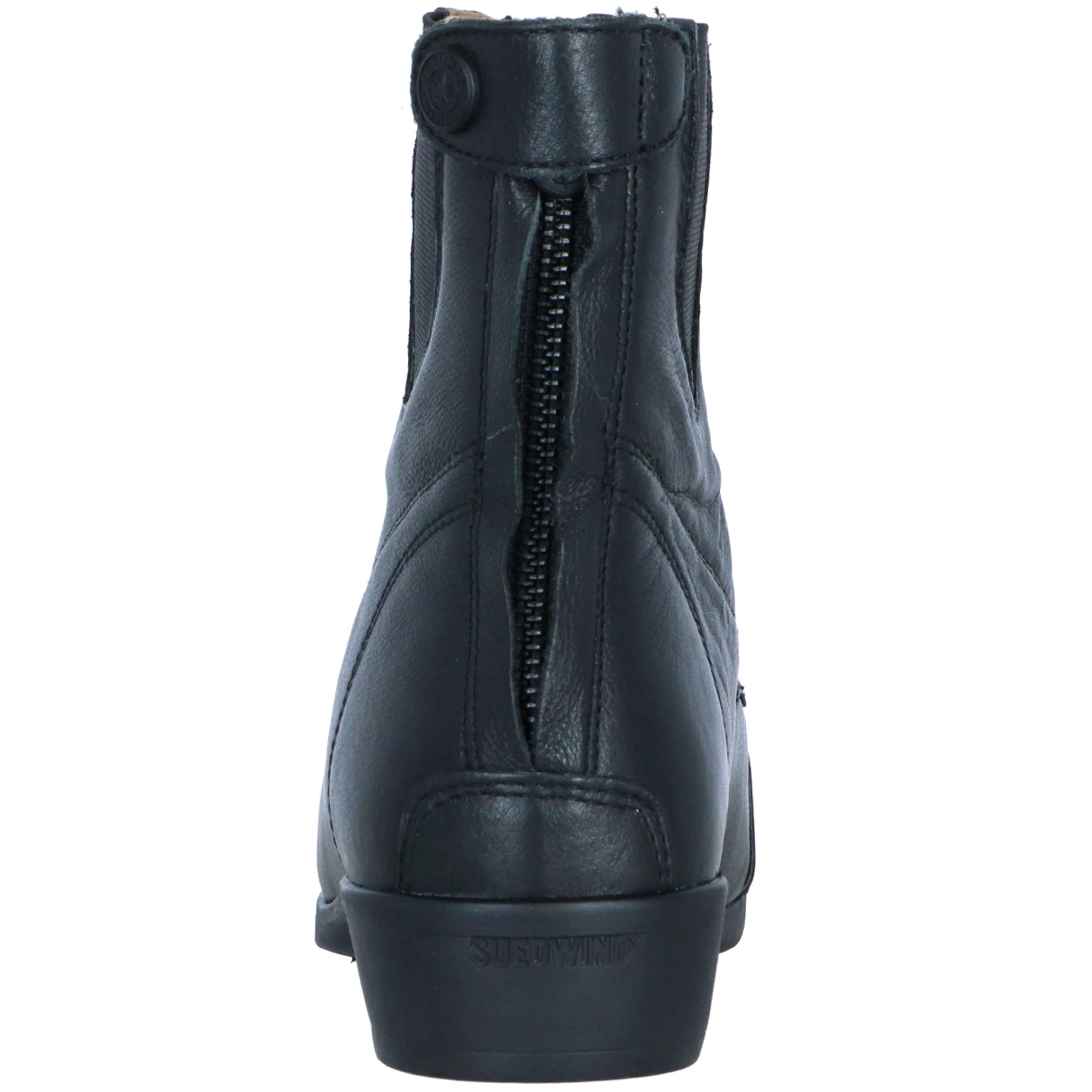 Suedwind Jodhpur Advanced ll BZ Lace Soft Noir - Image 4