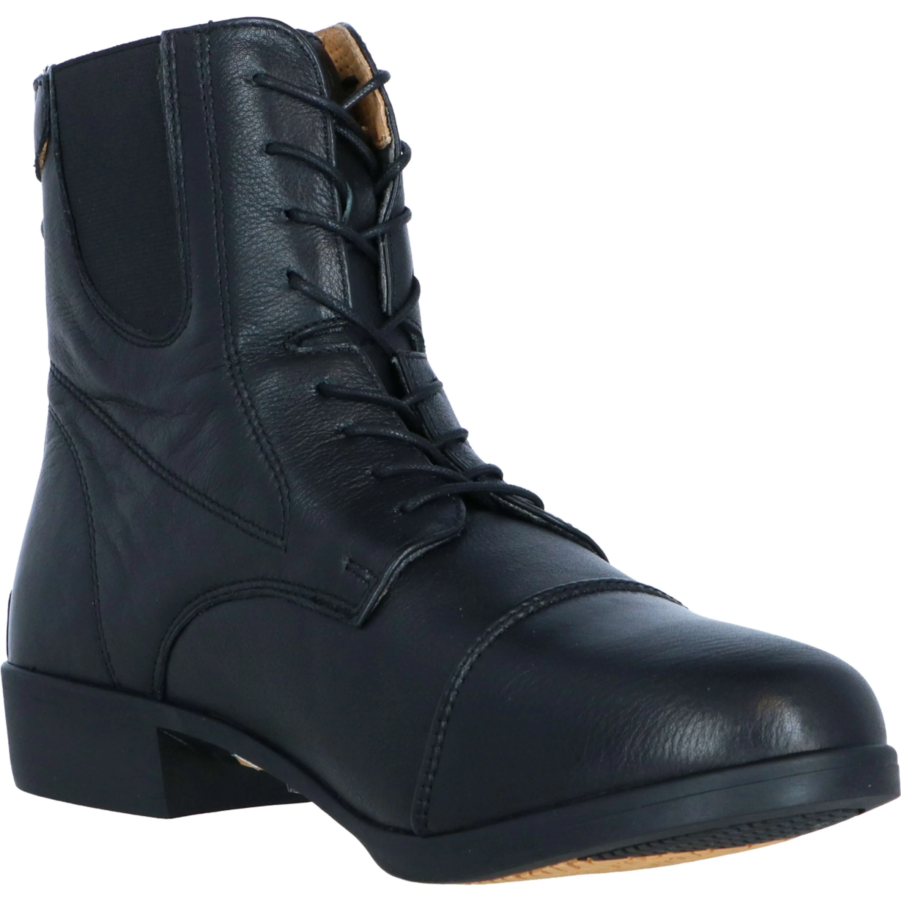 Suedwind Jodhpur Advanced ll BZ Lace Soft Noir - Image 7