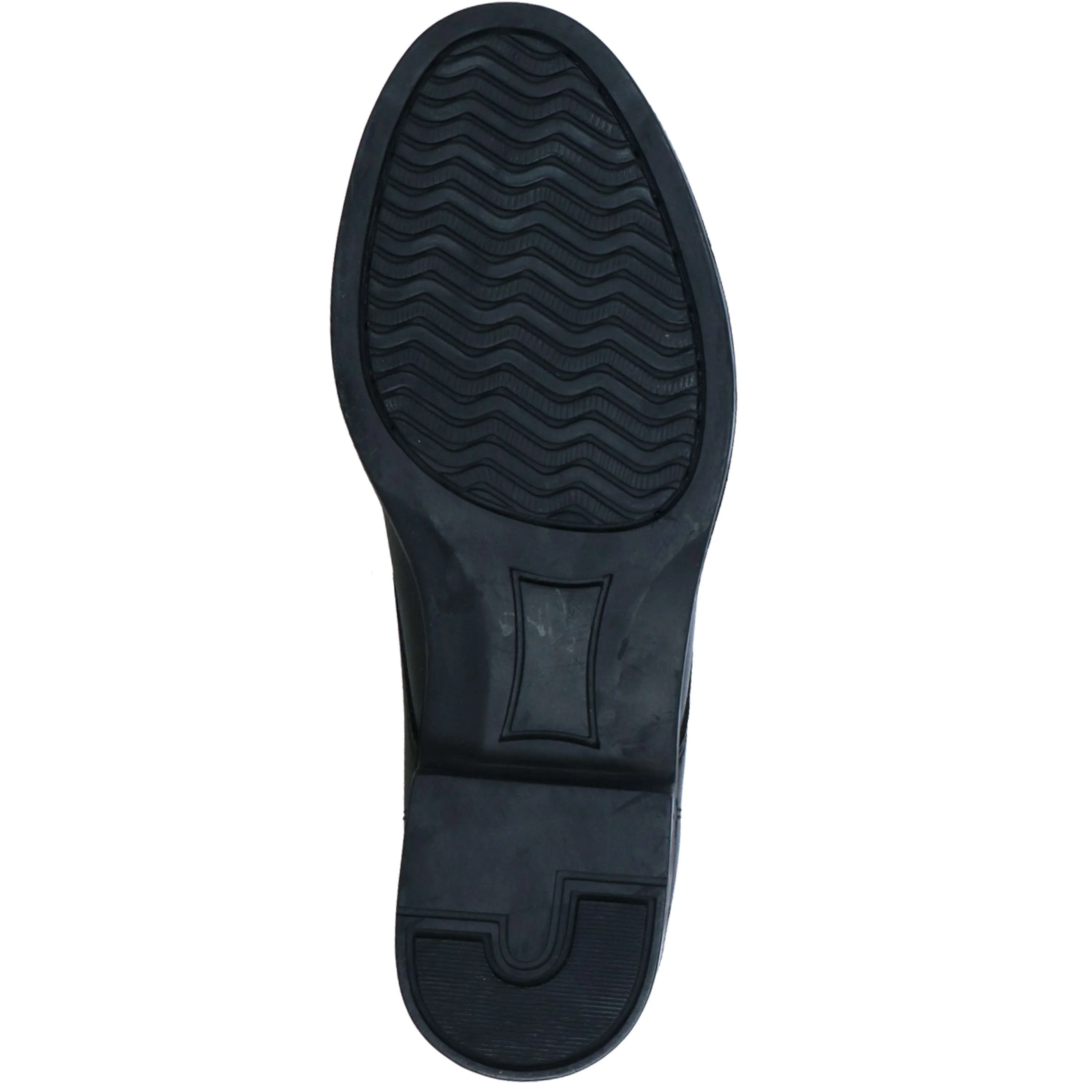 Suedwind Jodhpur Companion Back Zip Synthetic Lace Noir - Image 10