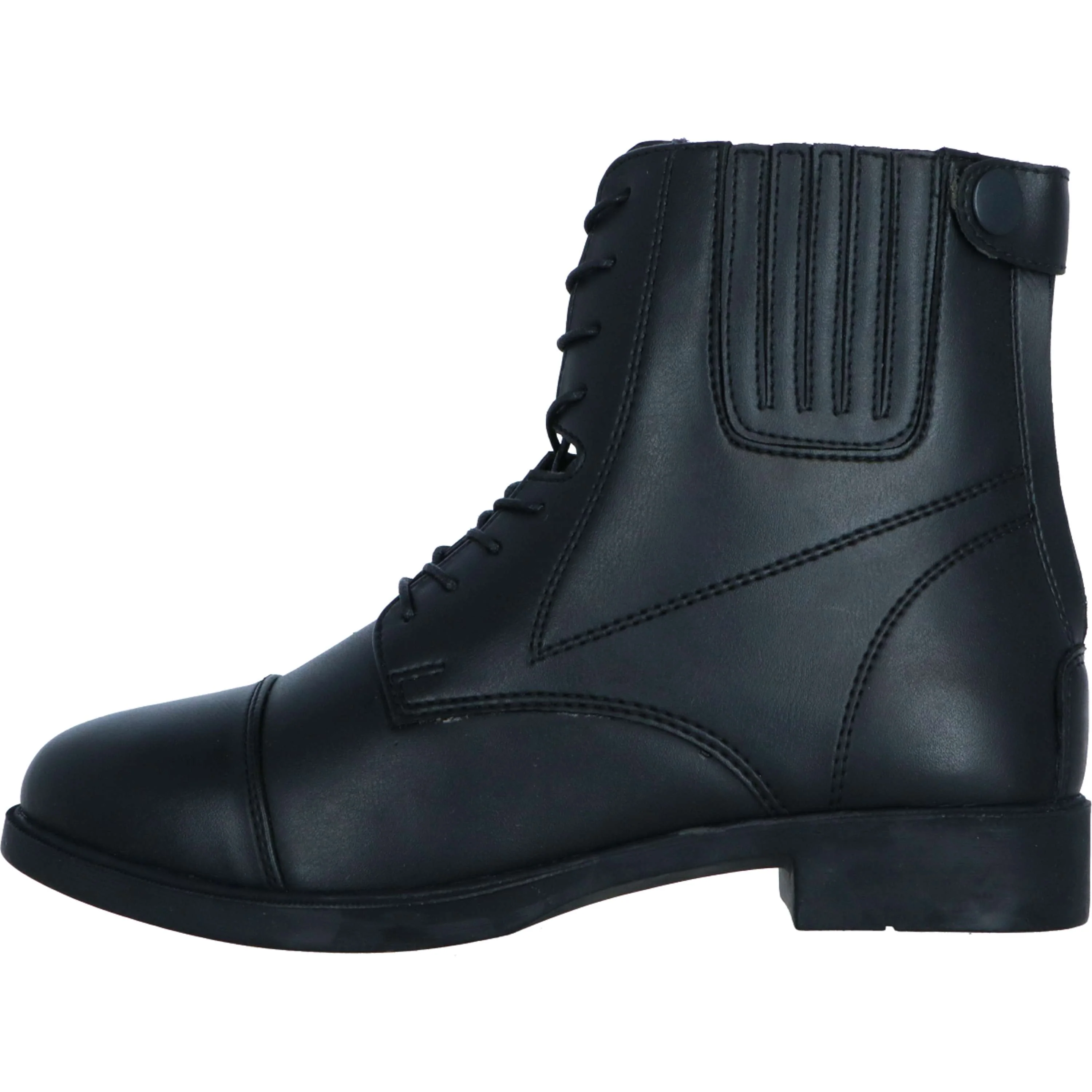 Suedwind Jodhpur Companion Back Zip Synthetic Lace Noir - Image 2
