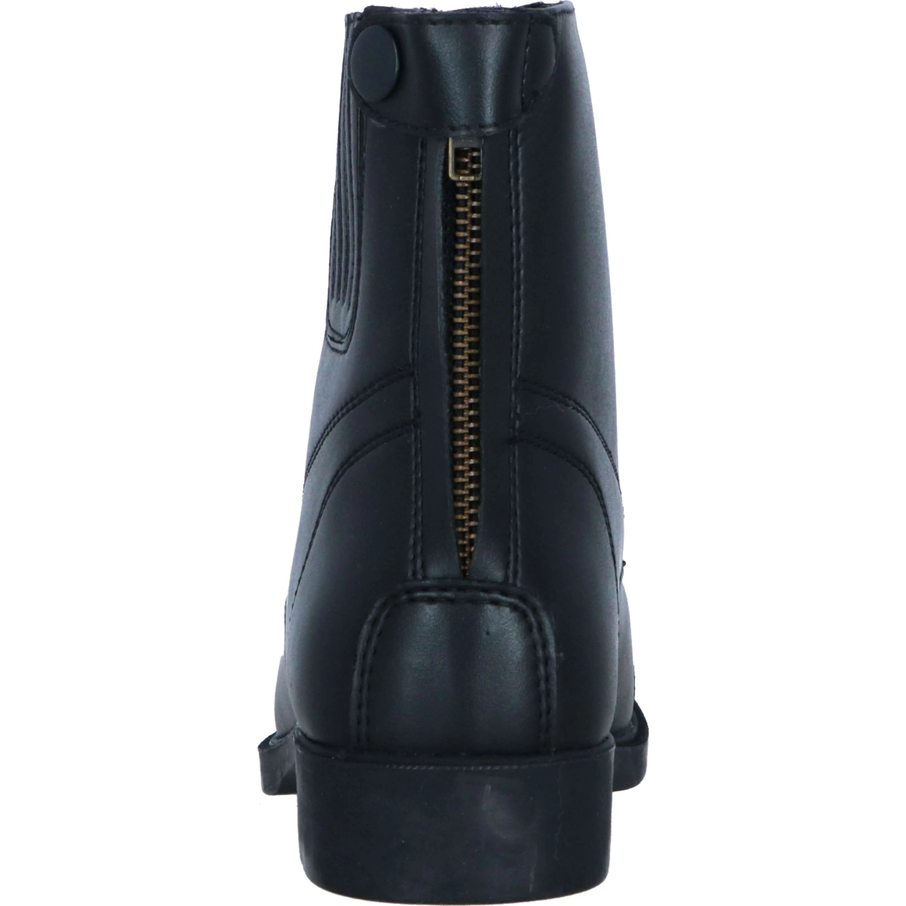 Suedwind Jodhpur Companion Back Zip Synthetic Lace Noir - Image 4