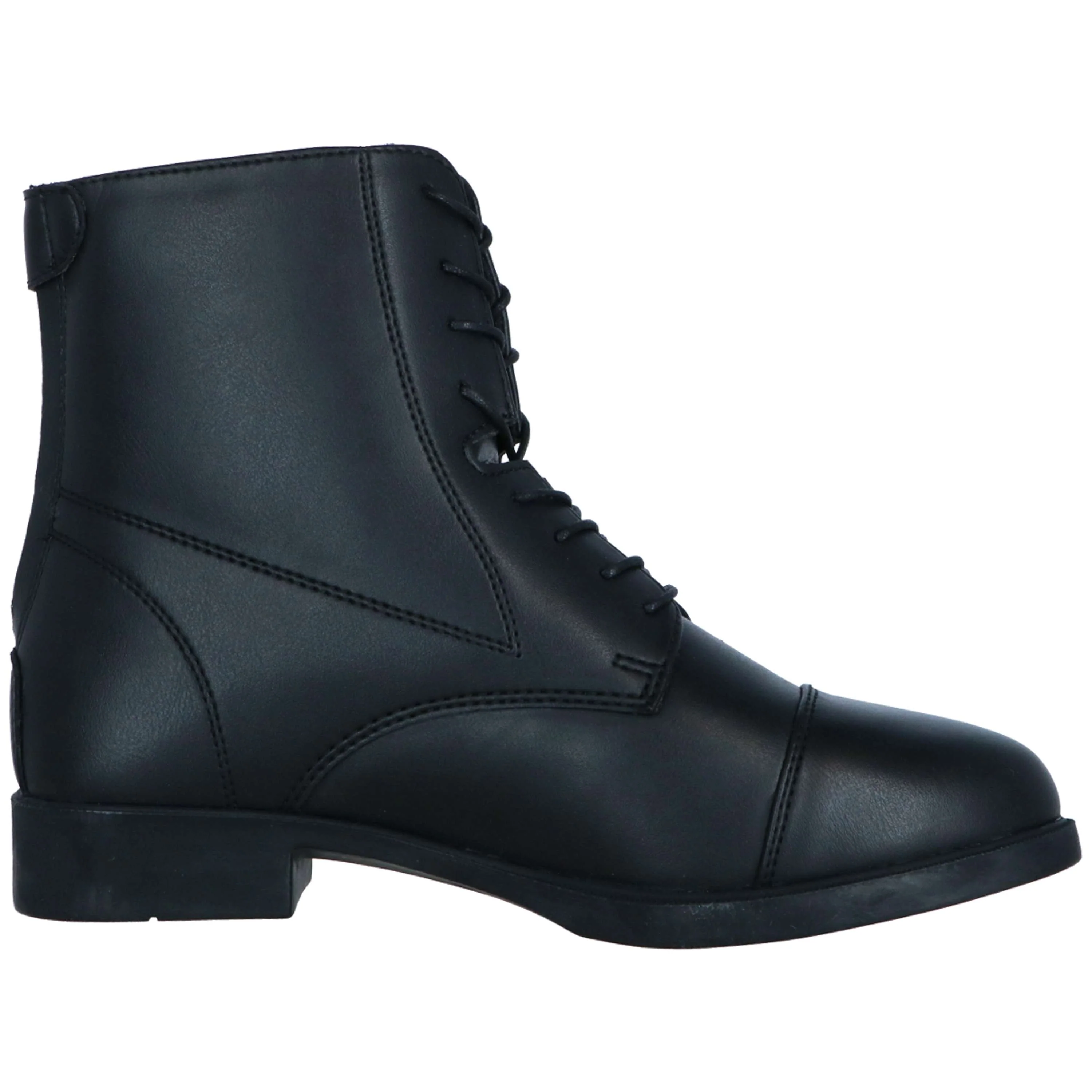 Suedwind Jodhpur Companion Back Zip Synthetic Lace Noir - Image 6