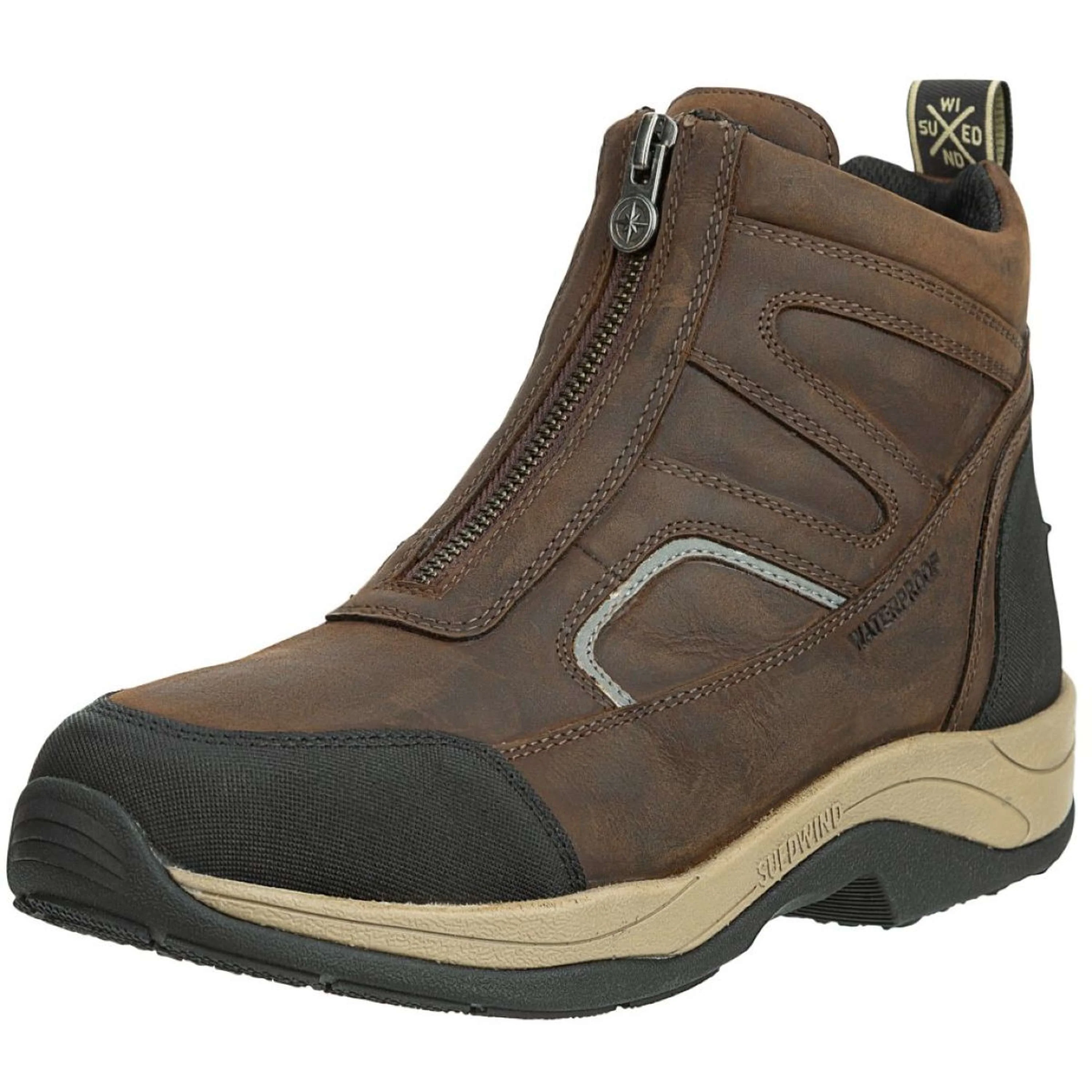 Suedwind Jodhpur Field FZ GripFTX Chocolat
