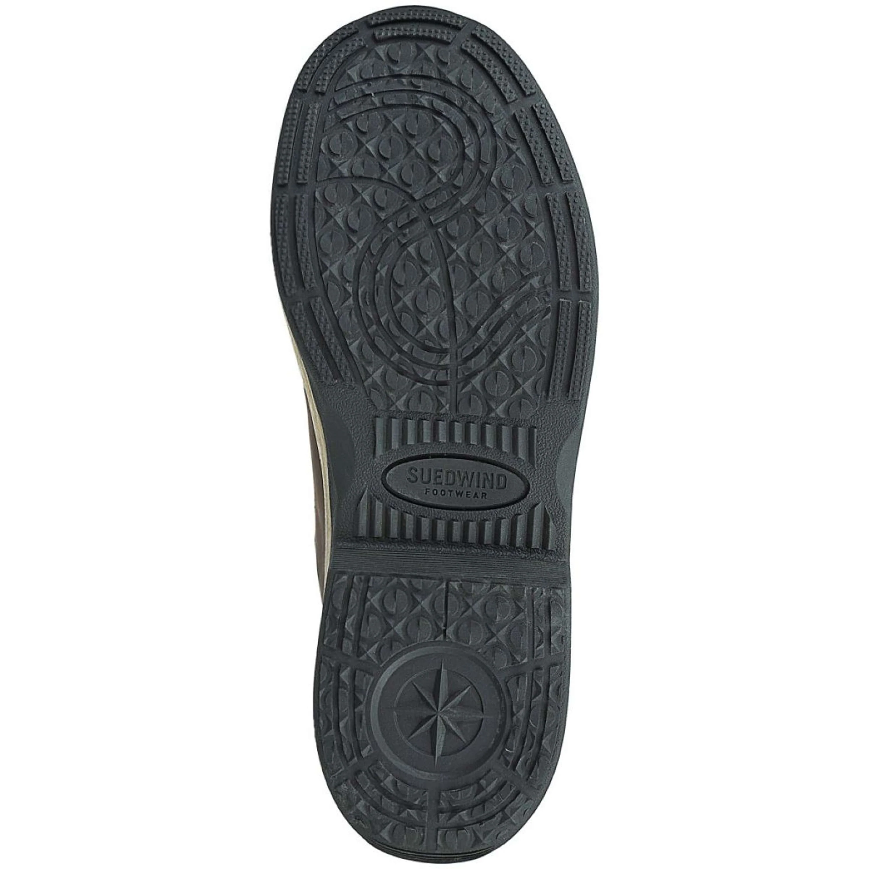Suedwind Jodhpur Field FZ GripFTX Chocolat - Image 7