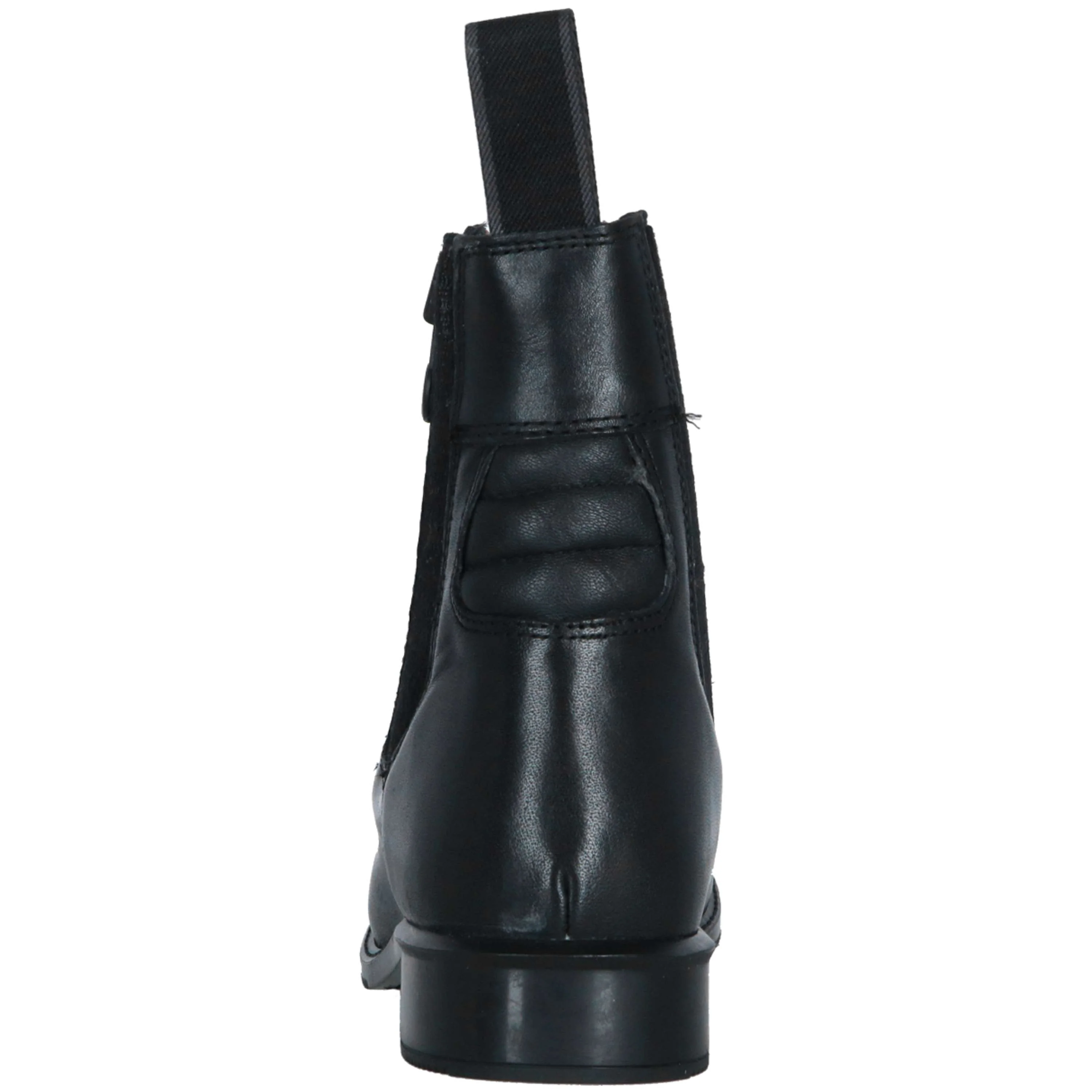 Suedwind Jodhpur Legacy Milano Side Zip Noir - Image 4