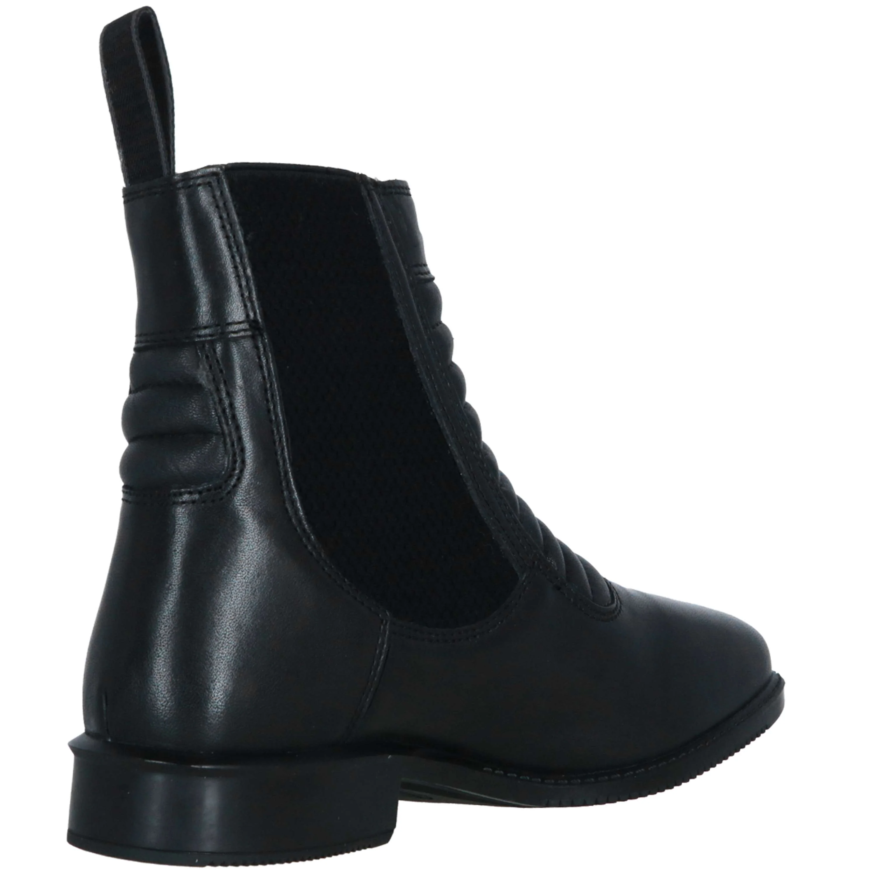 Suedwind Jodhpur Legacy Milano Side Zip Noir - Image 5