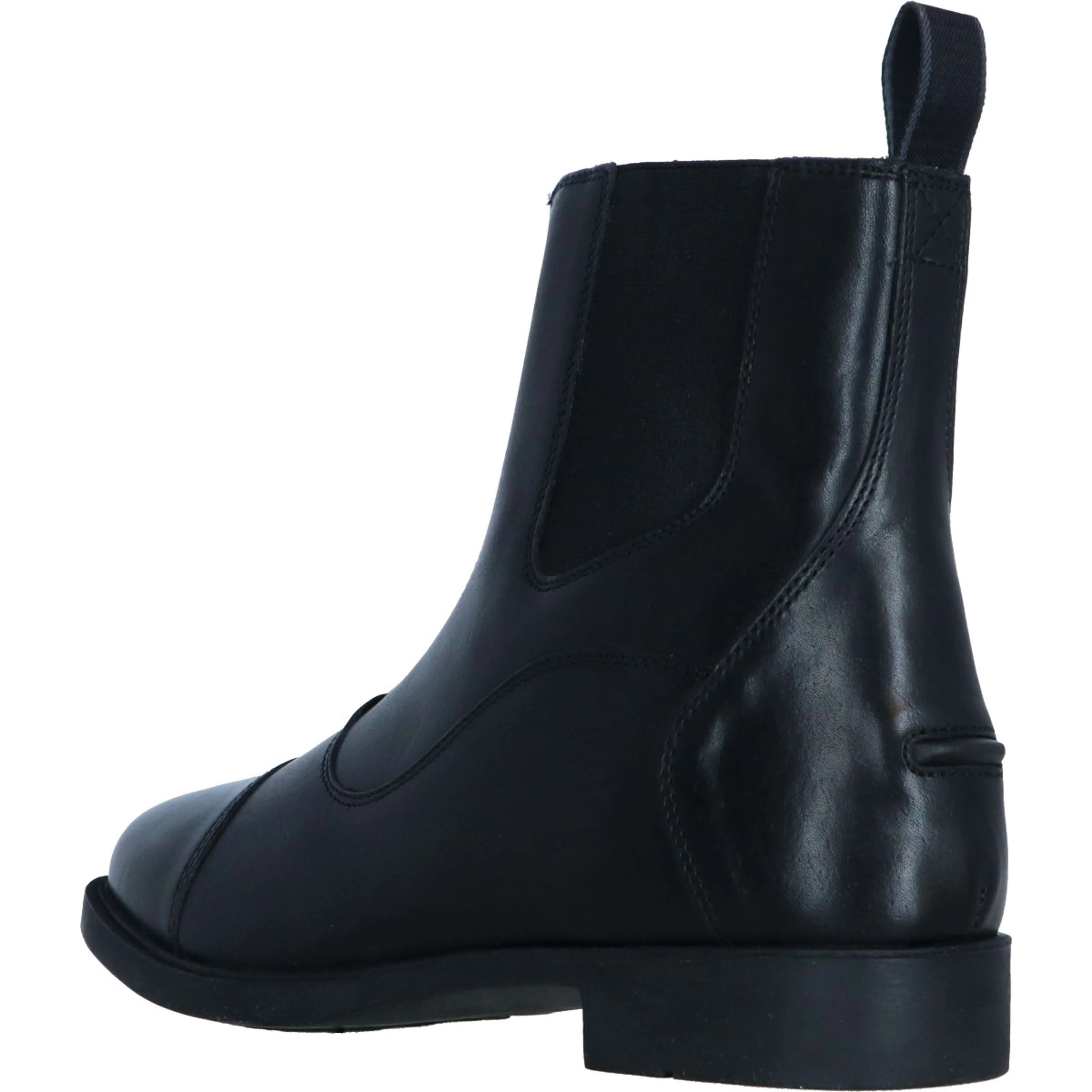 Suedwind Jodhpurs Companion FZ Cuir Noir - Image 3
