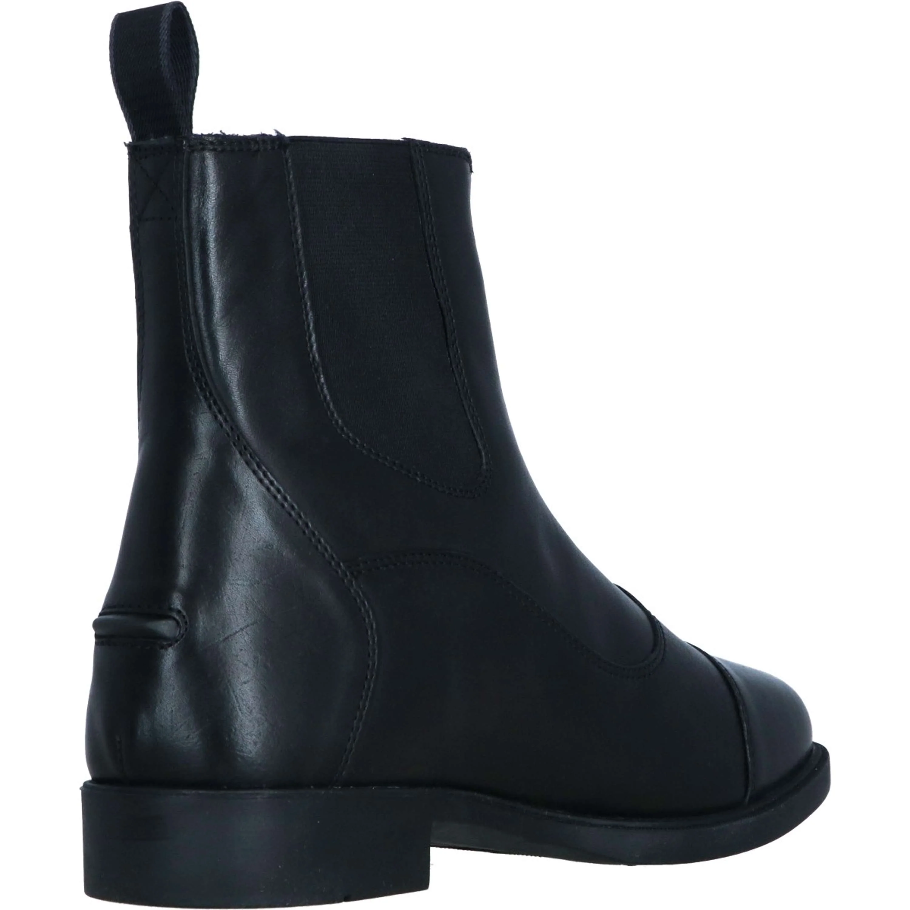 Suedwind Jodhpurs Companion FZ Cuir Noir - Image 5