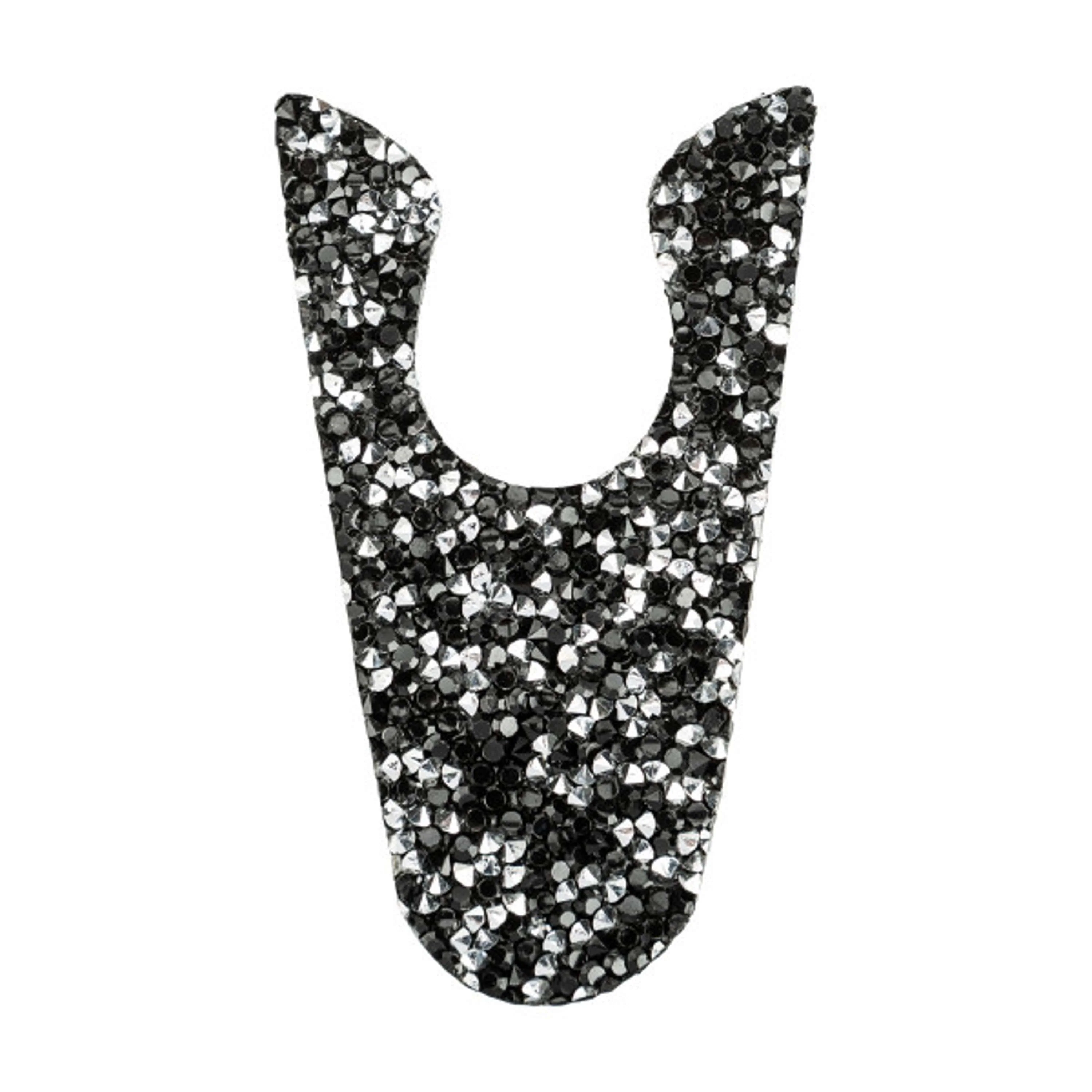 Suedwind Patches Nova Kids Fun Fine Crystal Noir/Argent