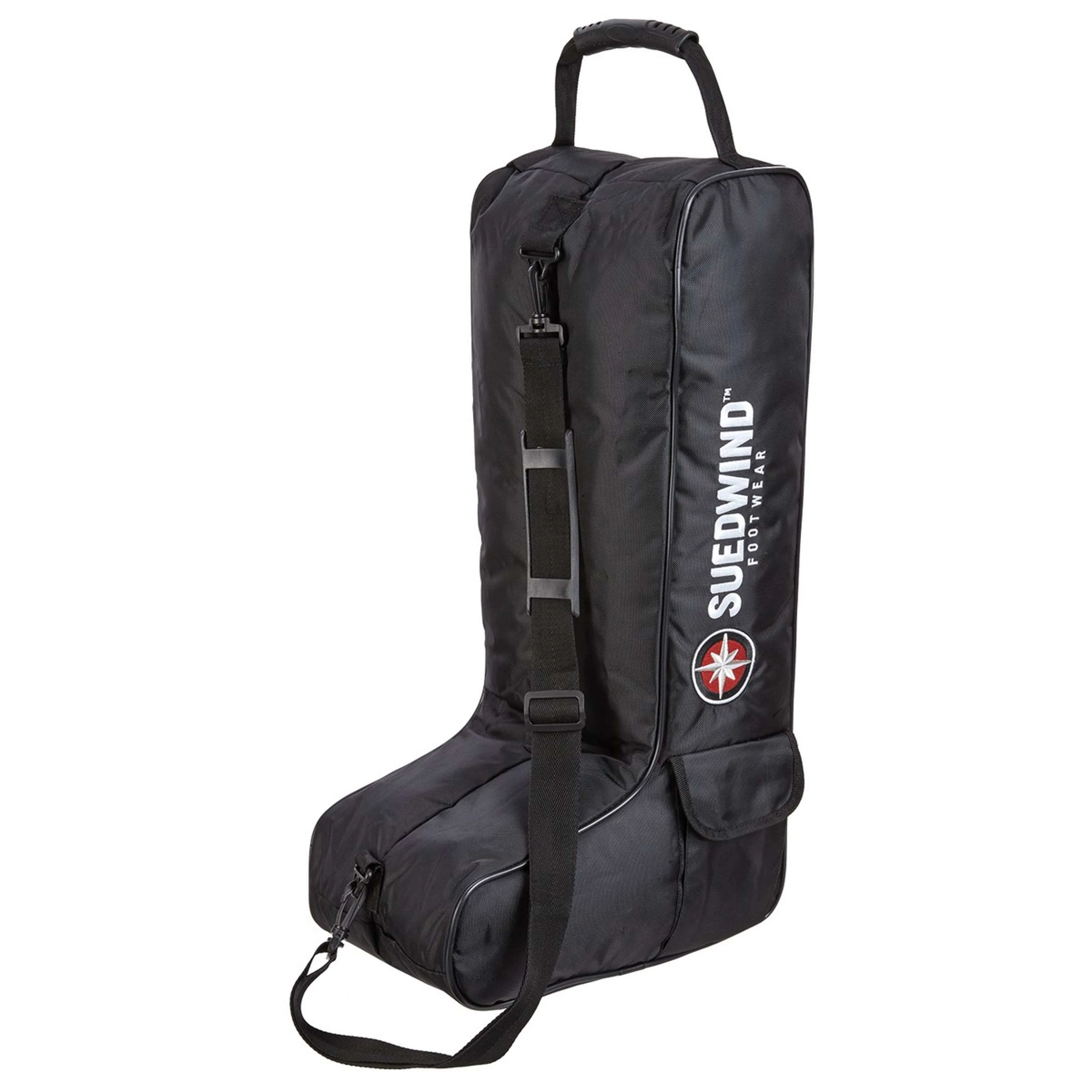 Suedwind Sac à Bottes Tall Noir