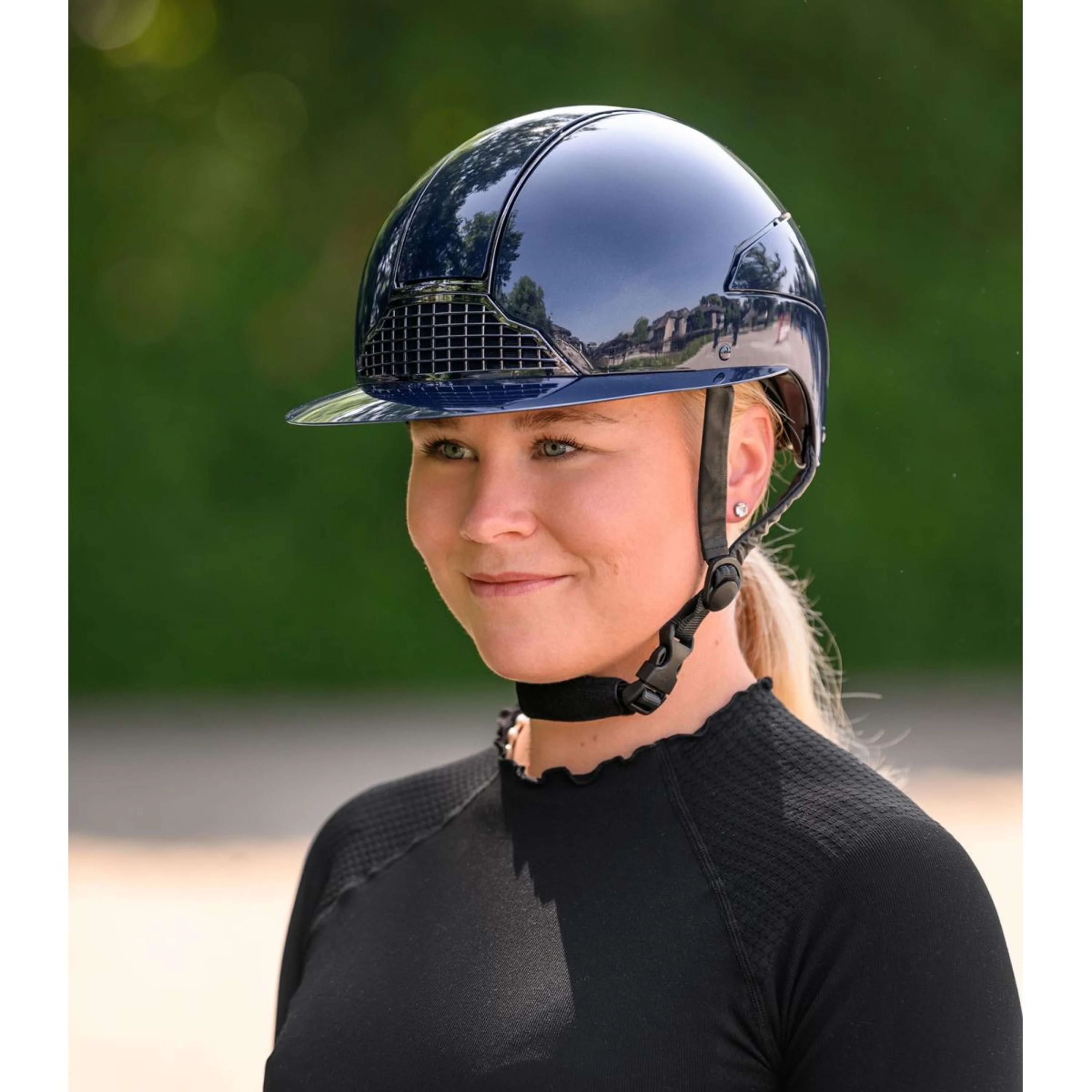 Swing Bombe H24 Lady Glossy Marin - Image 5