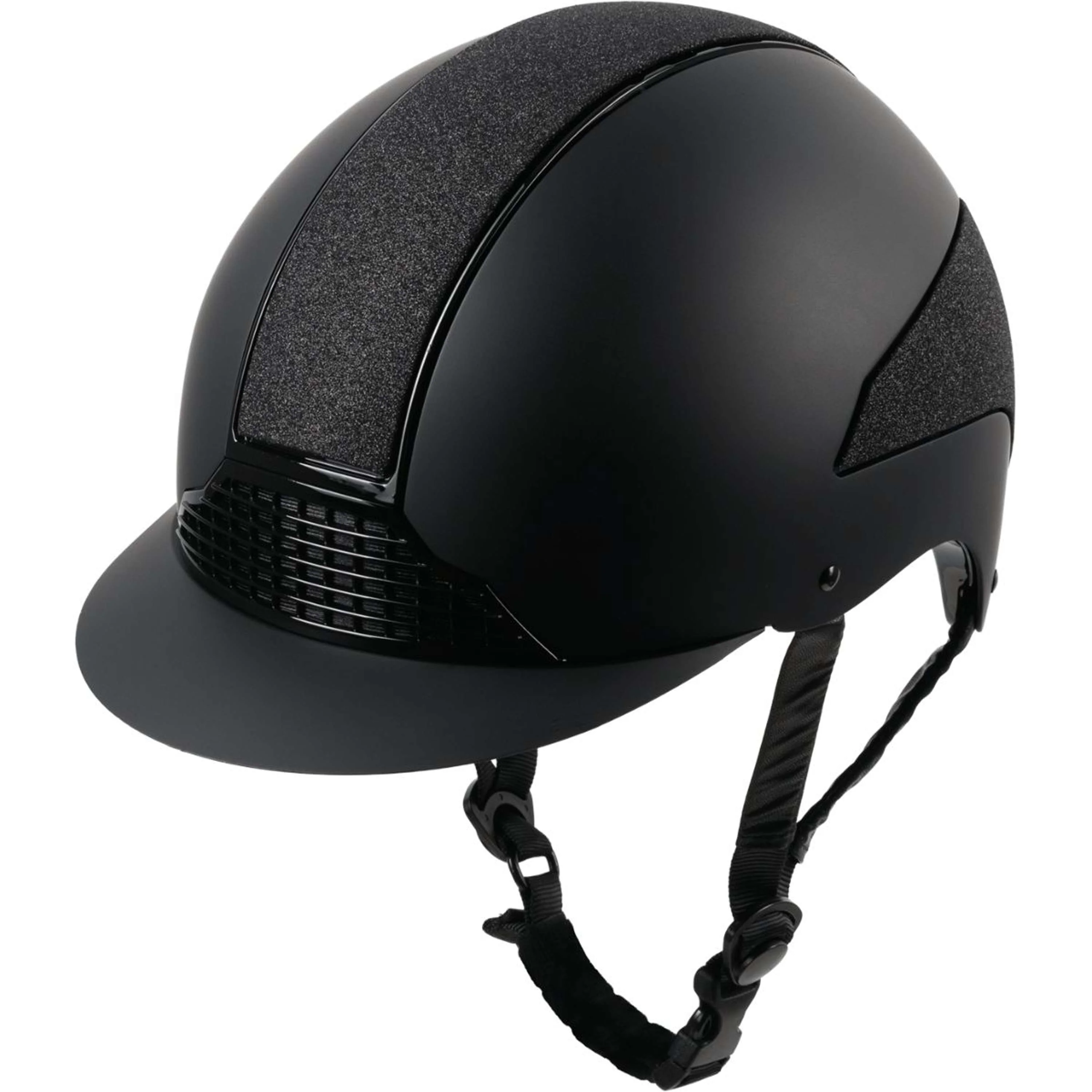 Swing Bombe H24 Shine Noir Mat