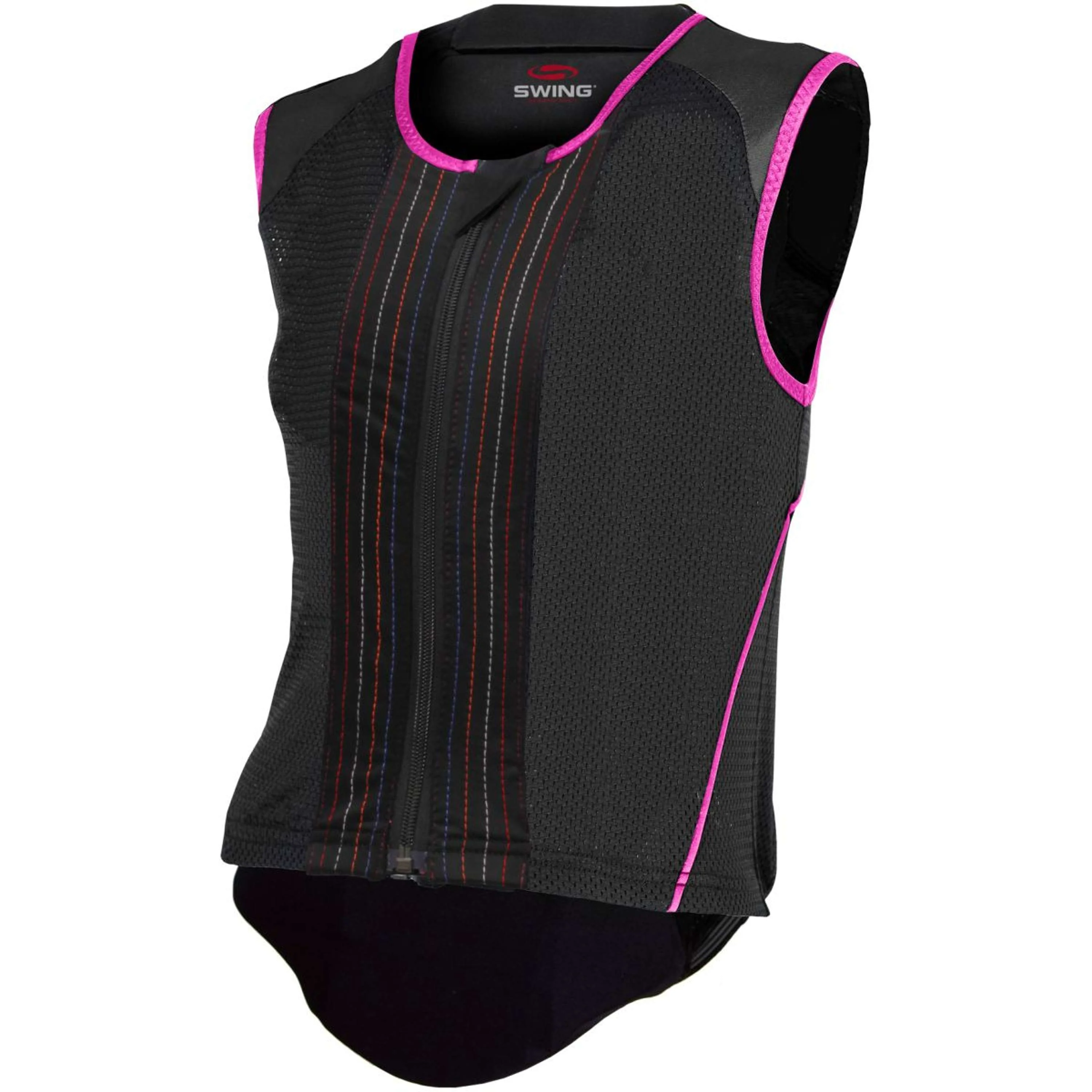 Swing Gilet de Protection P06 Noir - Image 6