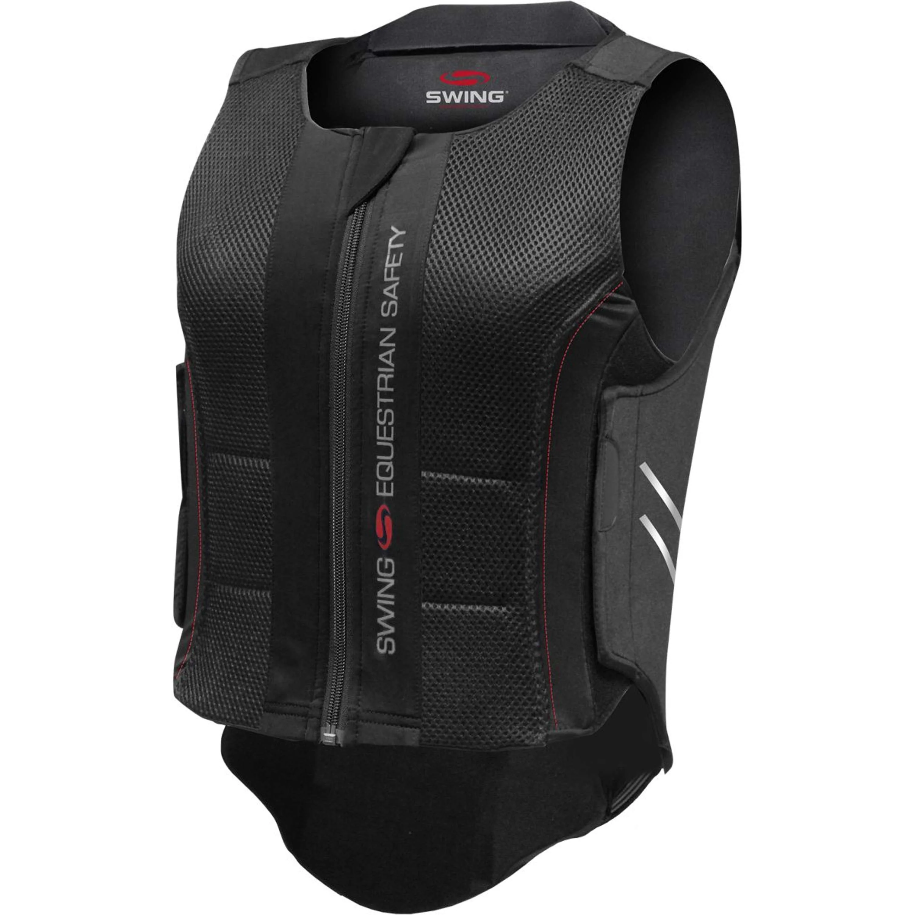 Swing Gilet de Protection P07 Enfants Noir - Image 5