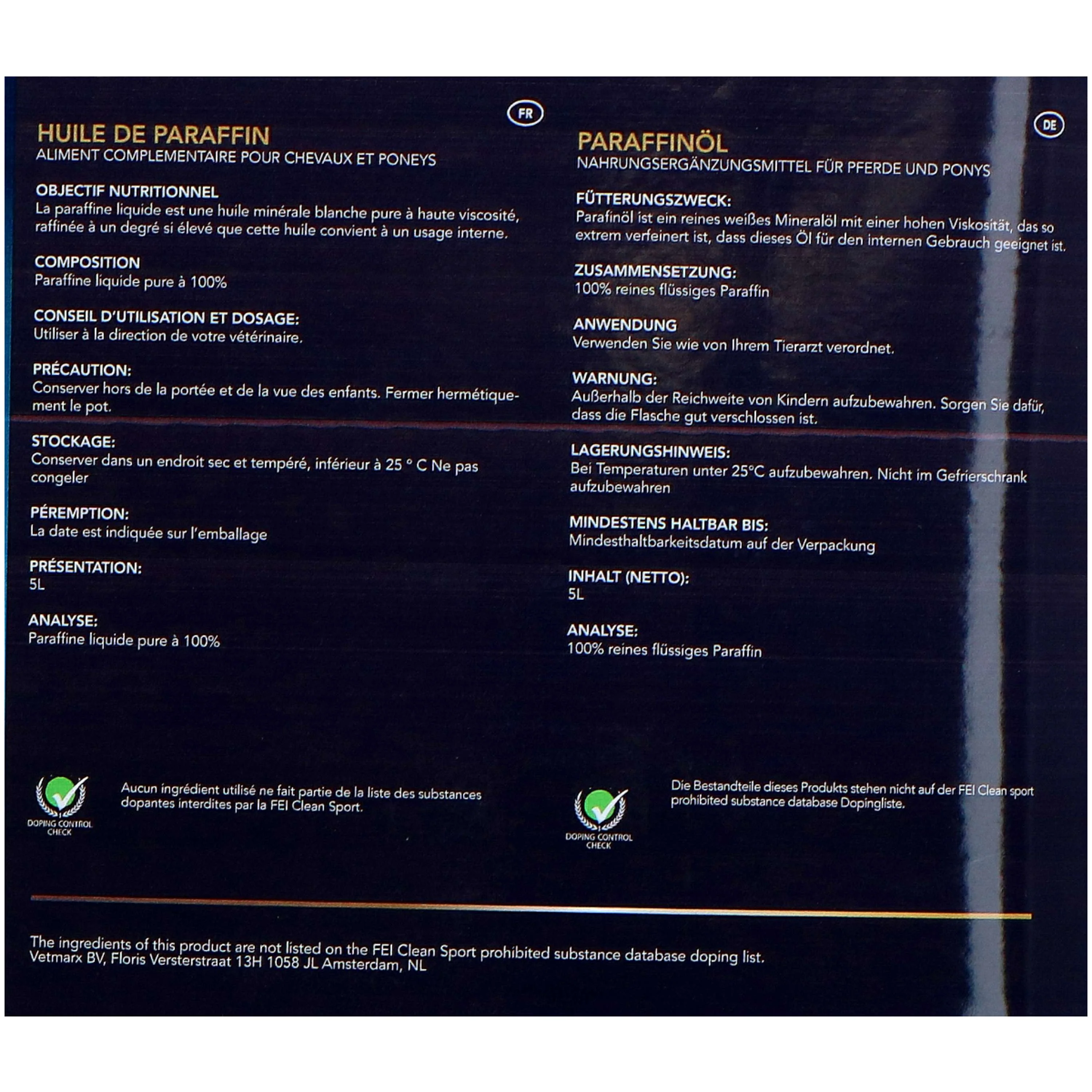 Synovium Paraffin Oil - Image 6