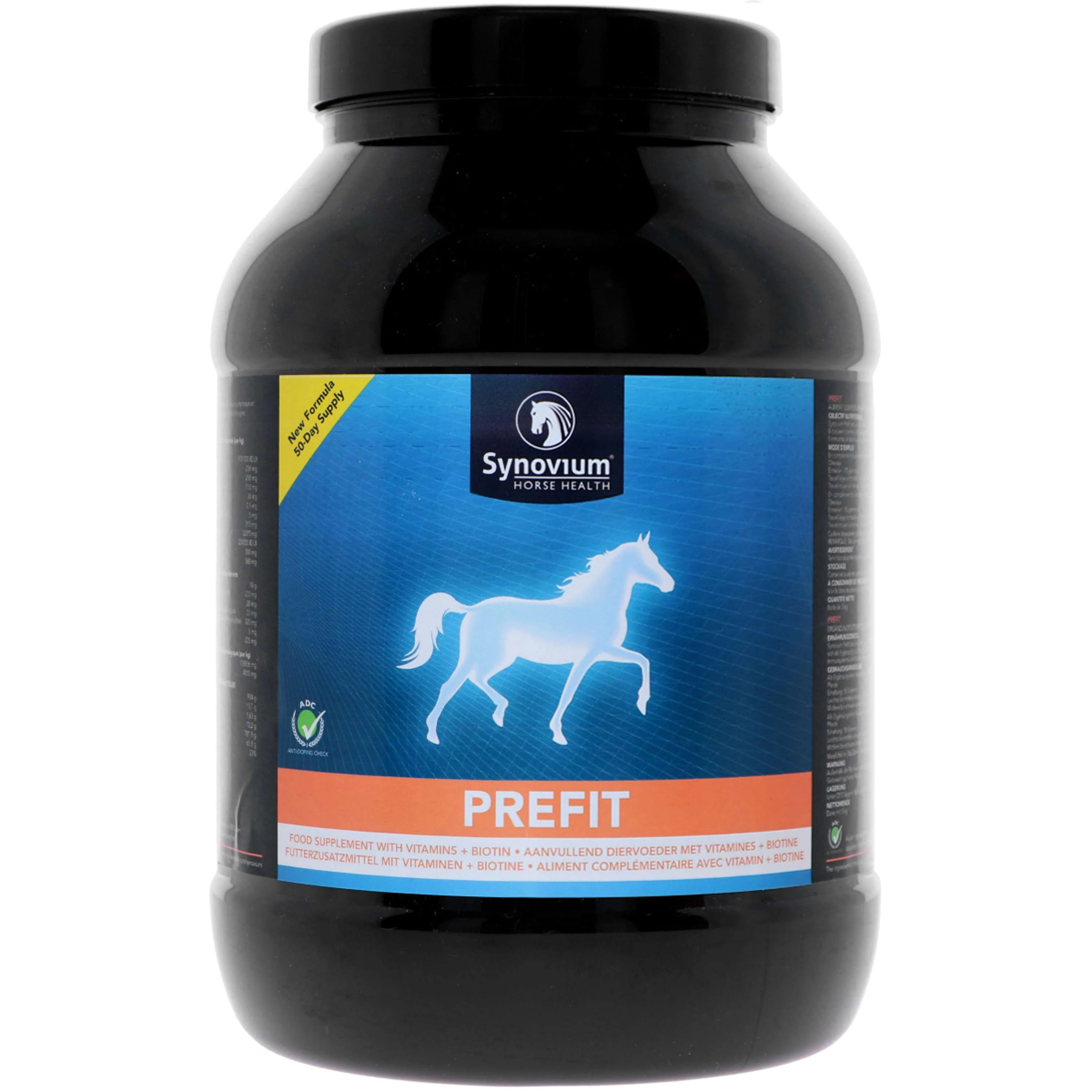 Synovium Prefit
