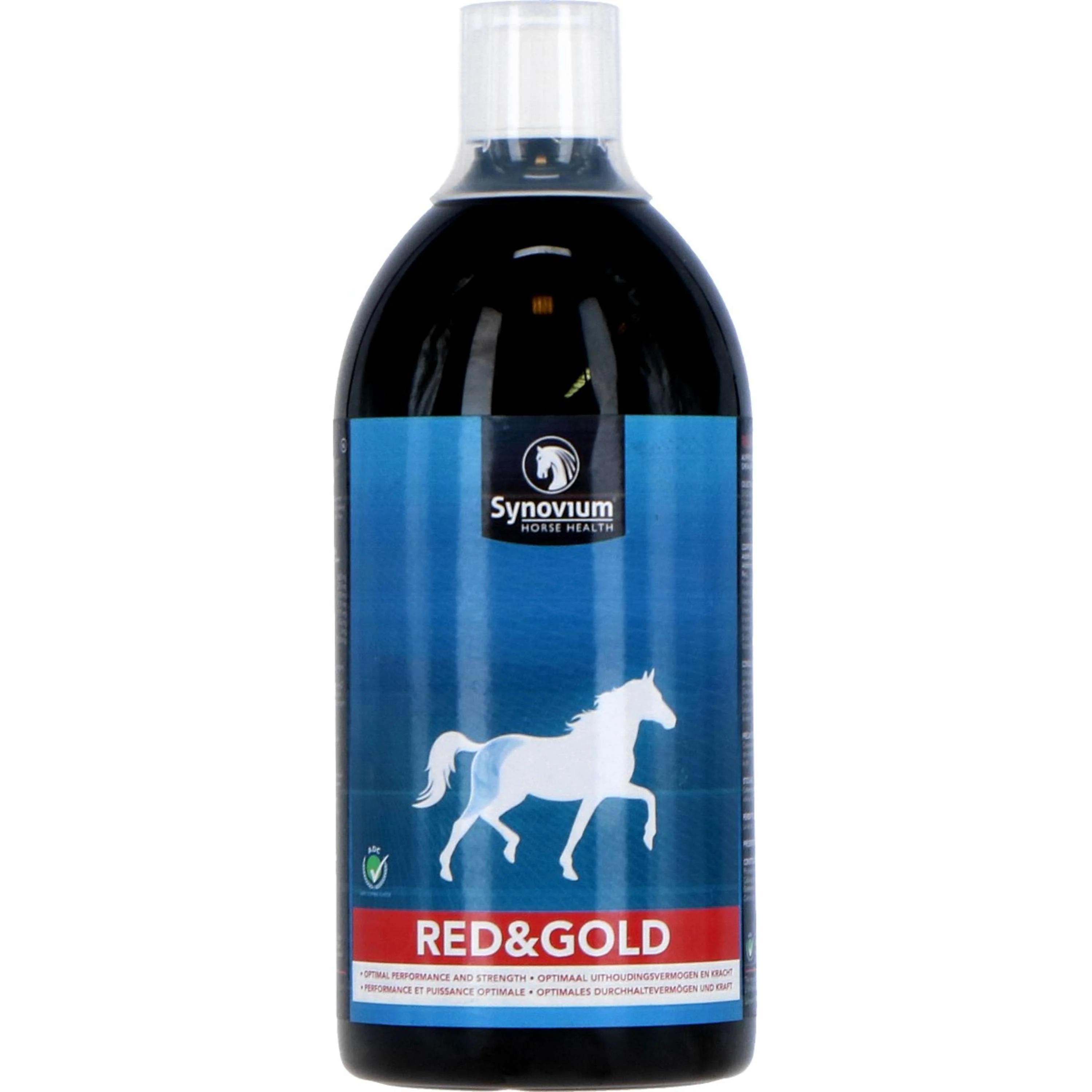 Synovium Rouge et Or - Image 2