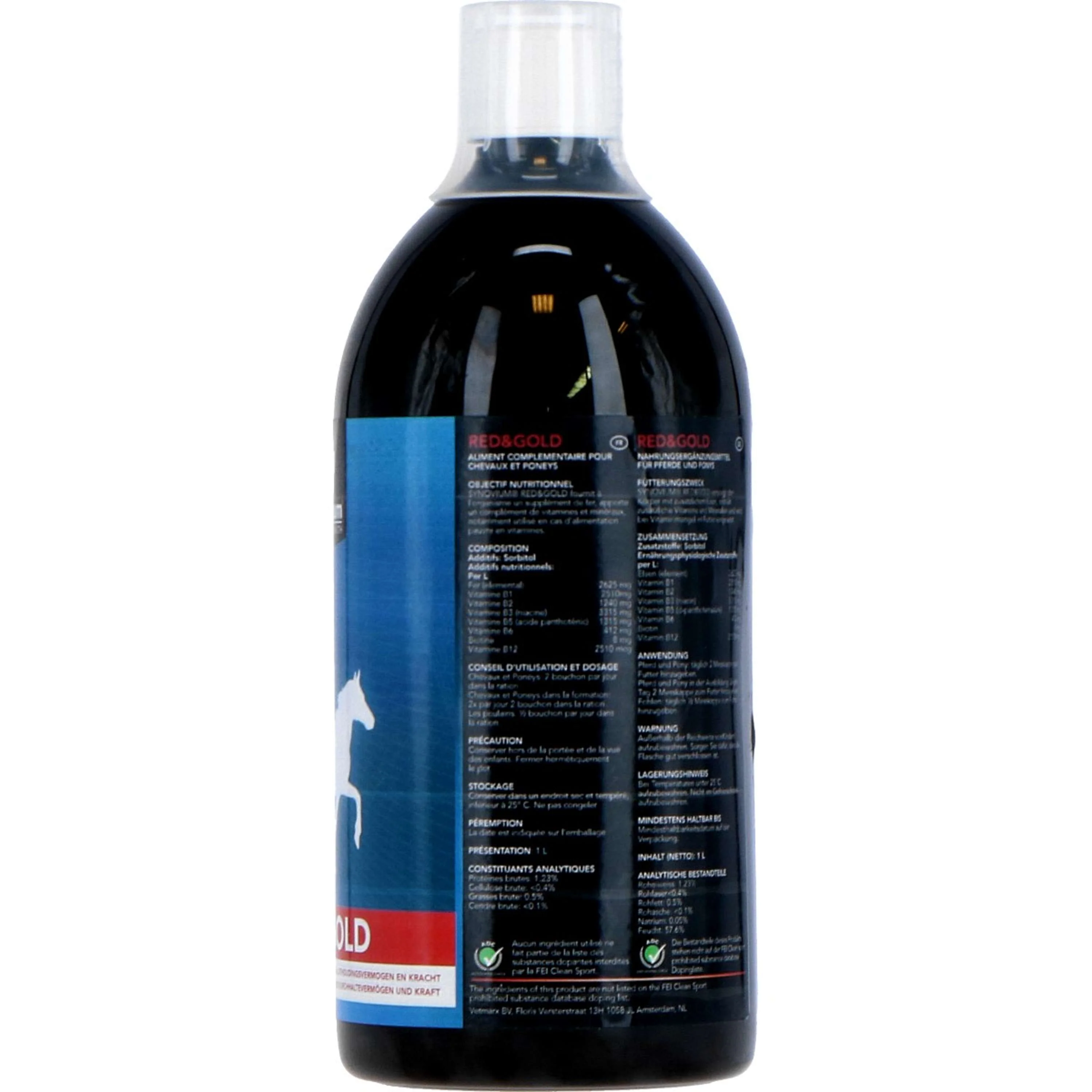 Synovium Rouge et Or - Image 3