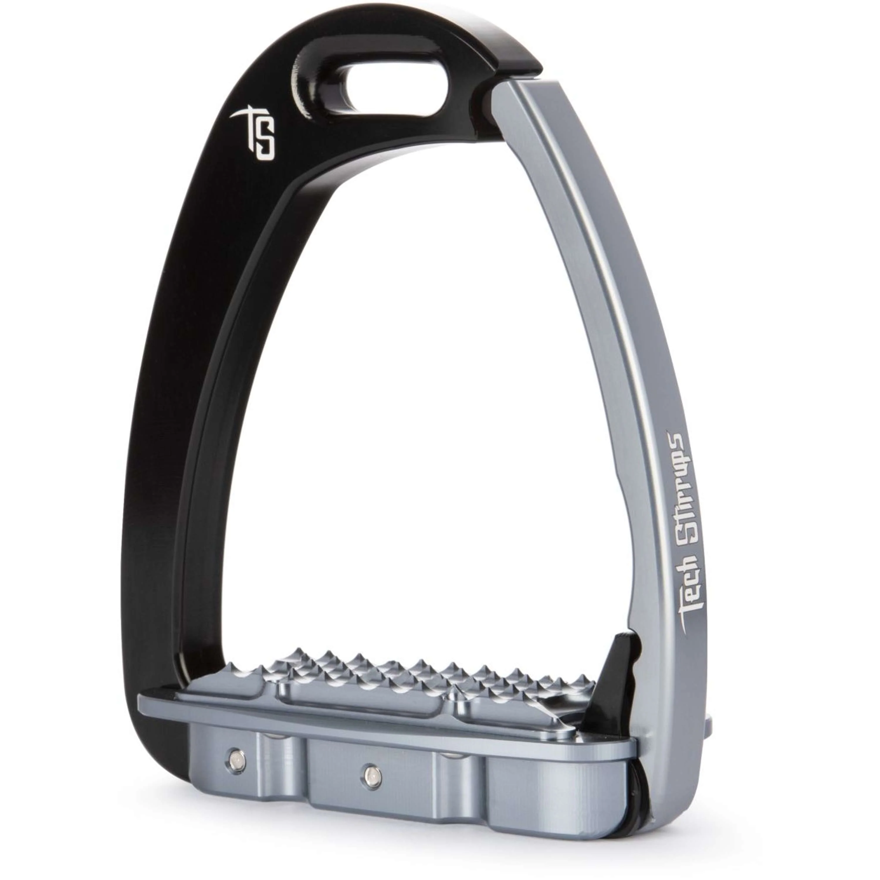 Tech Stirrups Étrier Venice Children Noir/Titane