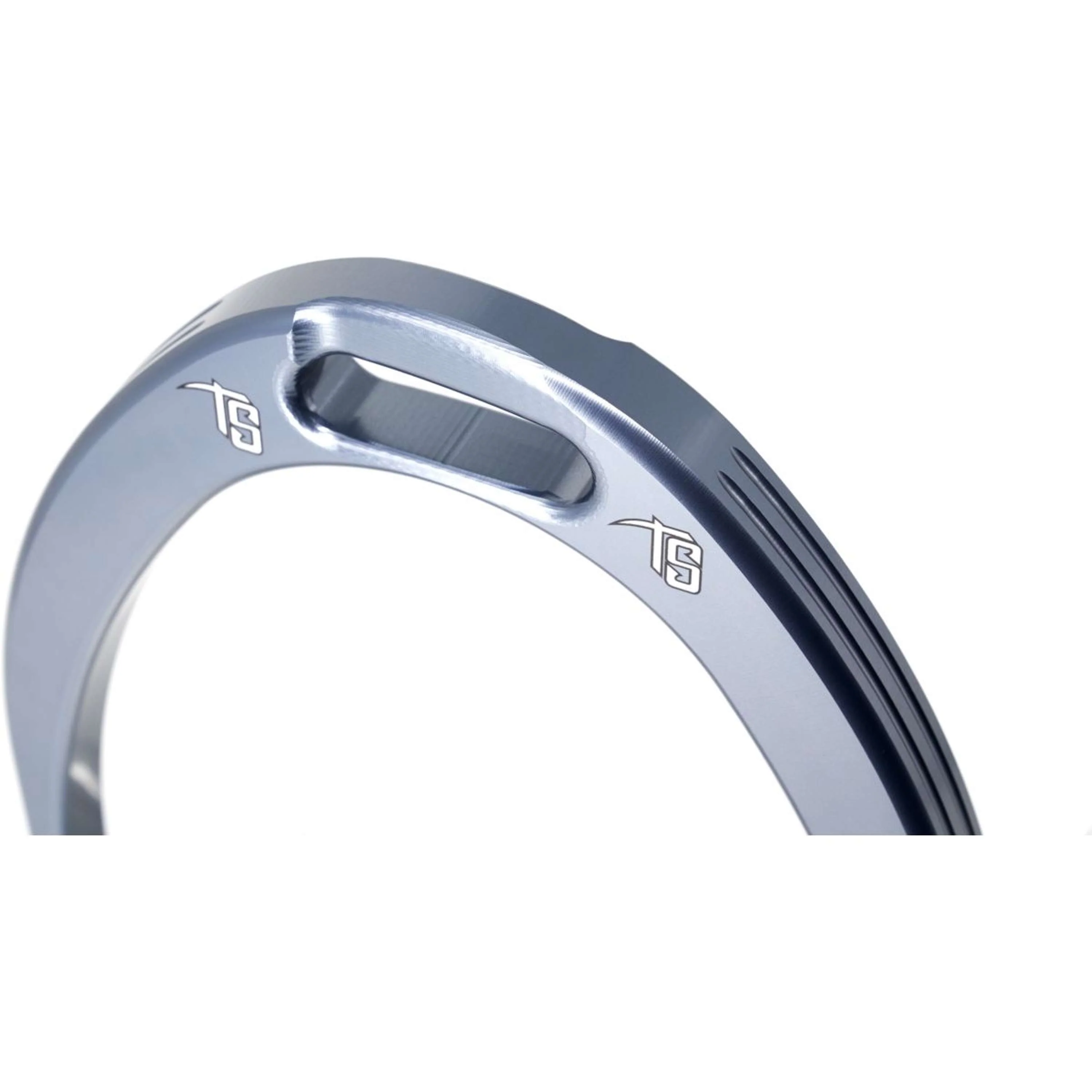 Tech Stirrups Étriers Siena Plus Titane - Image 2
