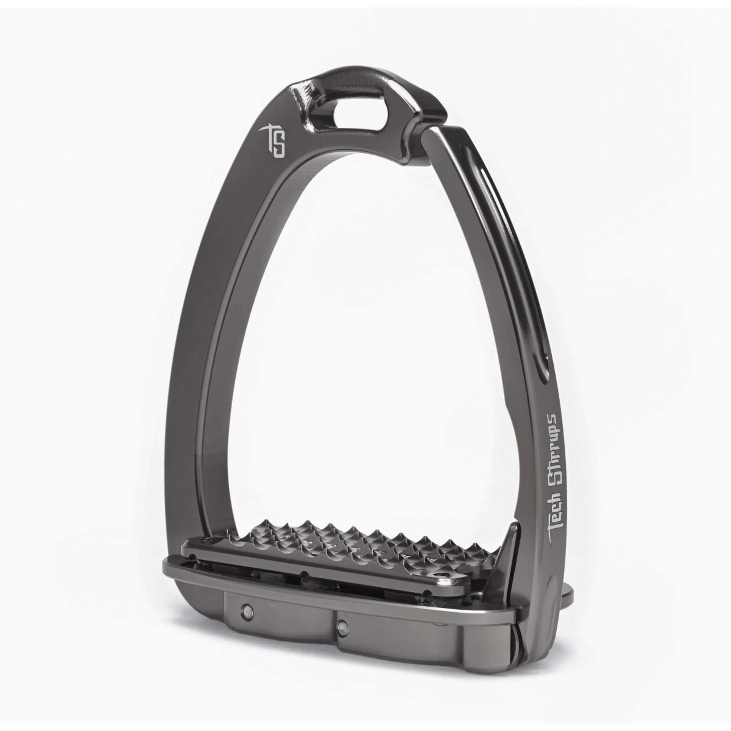 Tech Stirrups Étriers Venice Plus Dressage Titane