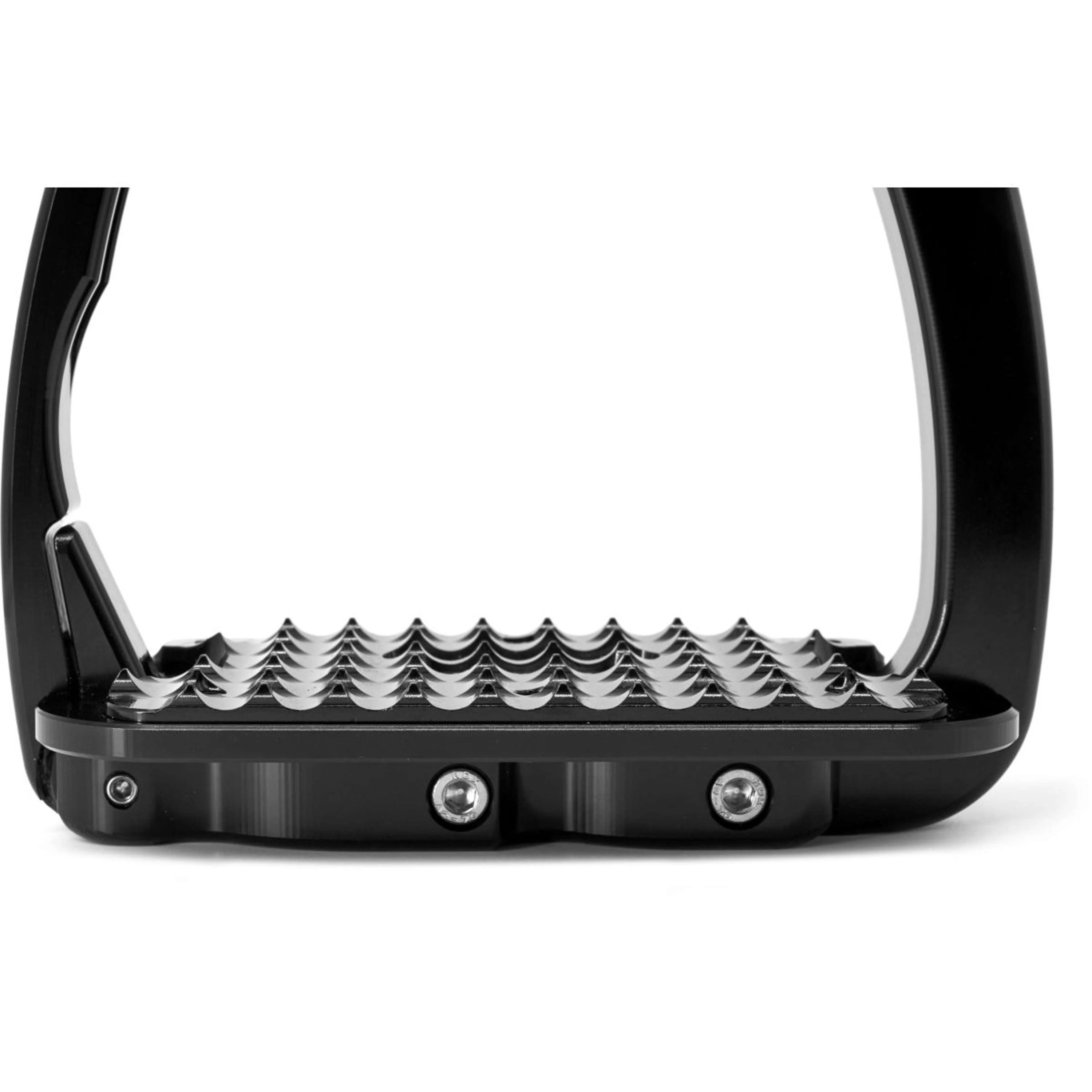 Tech Stirrups Étriers Venice Sloped Dressage Titane - Image 4